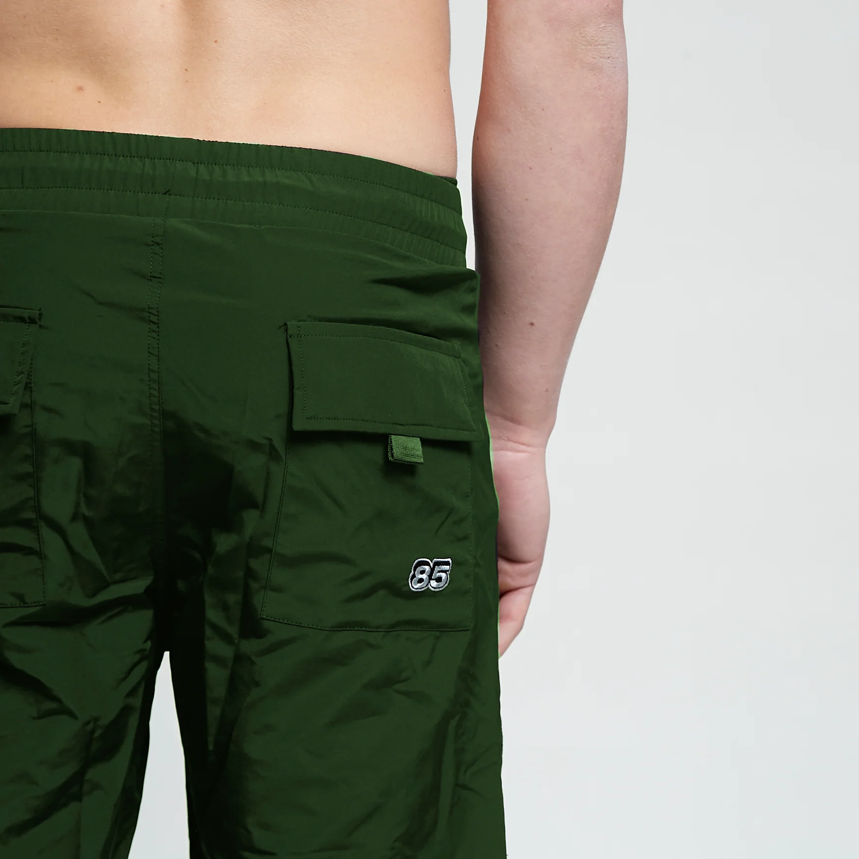 Bermuda Rusty Folker Ws Forest Green - Image 4