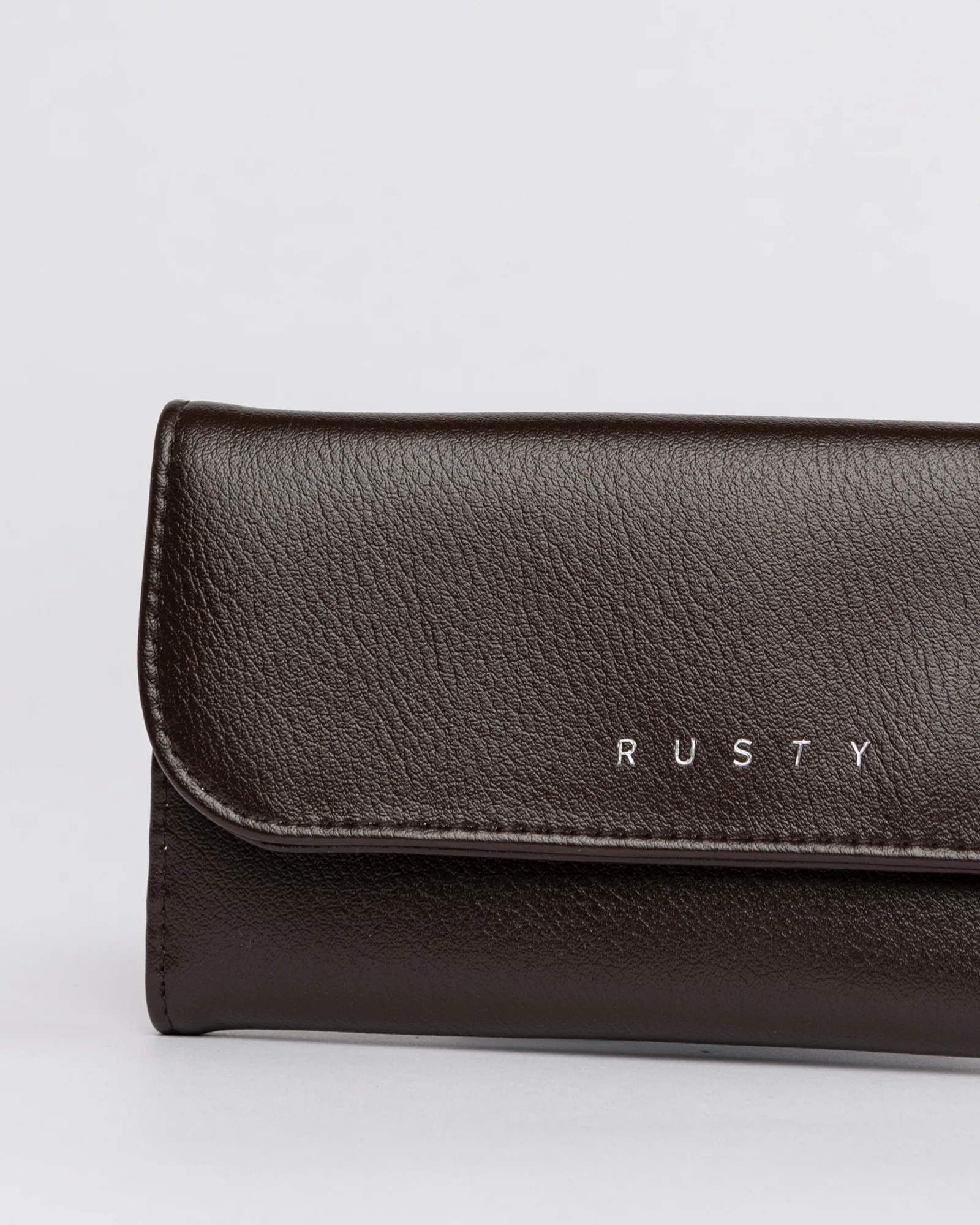 Billetera Rusty Bella Flap Java - Image 2
