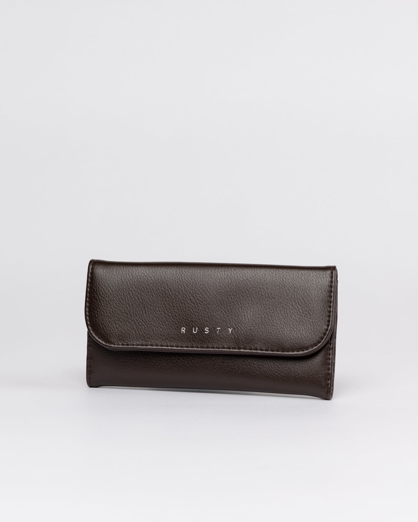 Billetera Rusty Bella Flap Java - Image 3