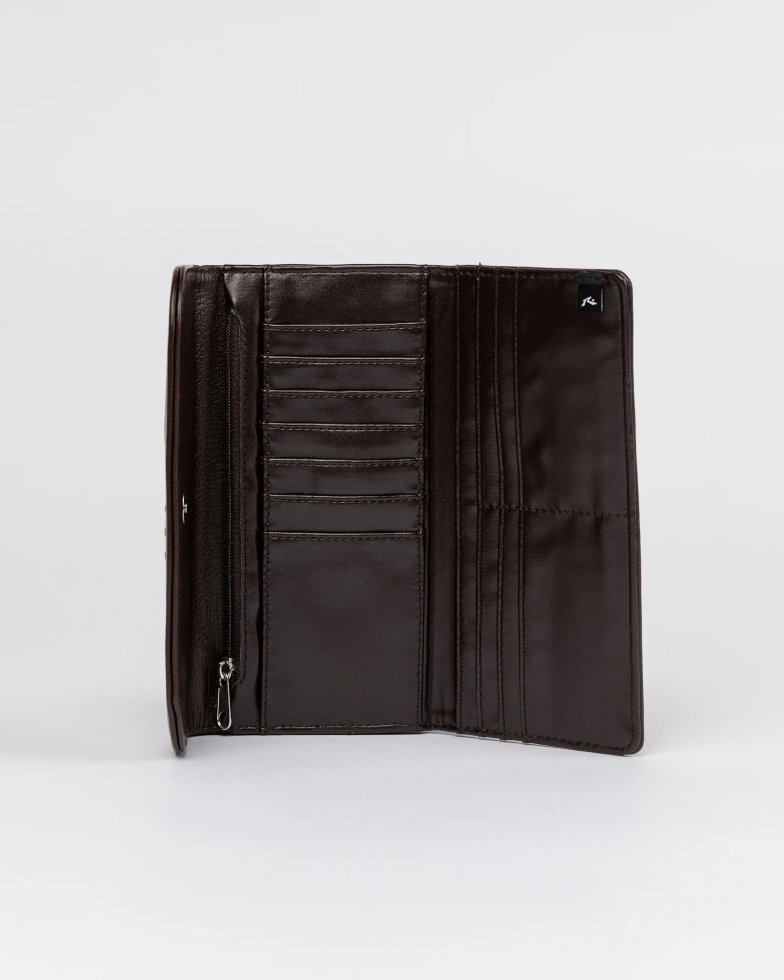 Billetera Rusty Bella Flap Java - Image 4