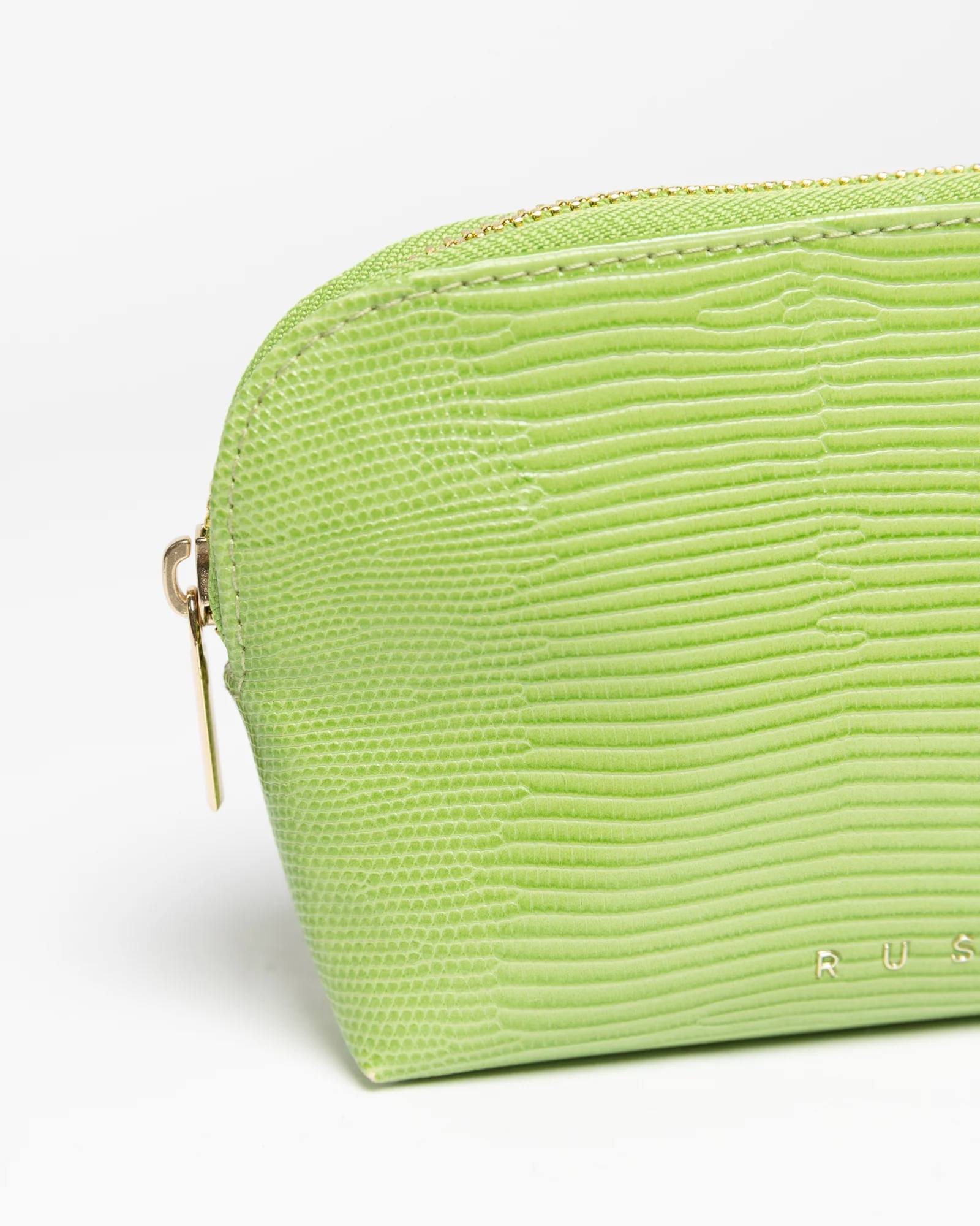 Billetera Rusty Mila Pouch* Cool Matcha - Image 4