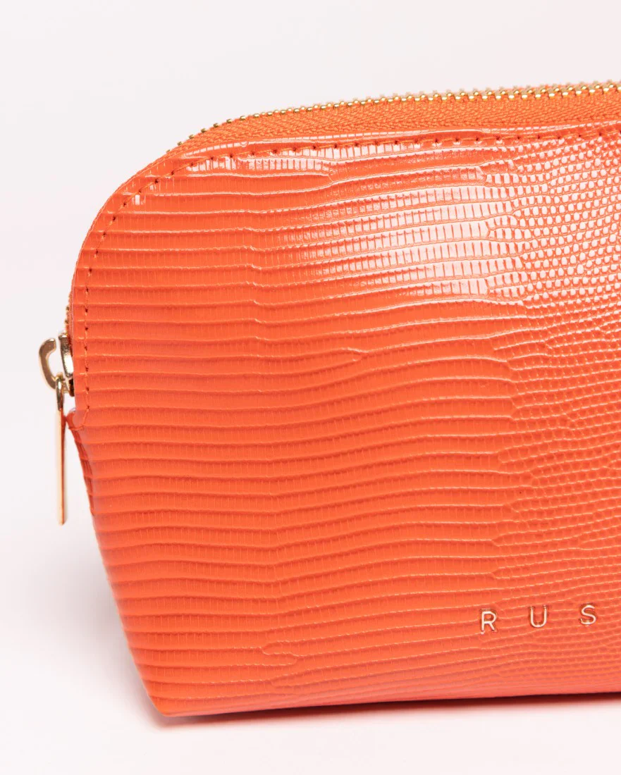 Billetera Rusty Mila Pouch* Radiant Red - Image 2