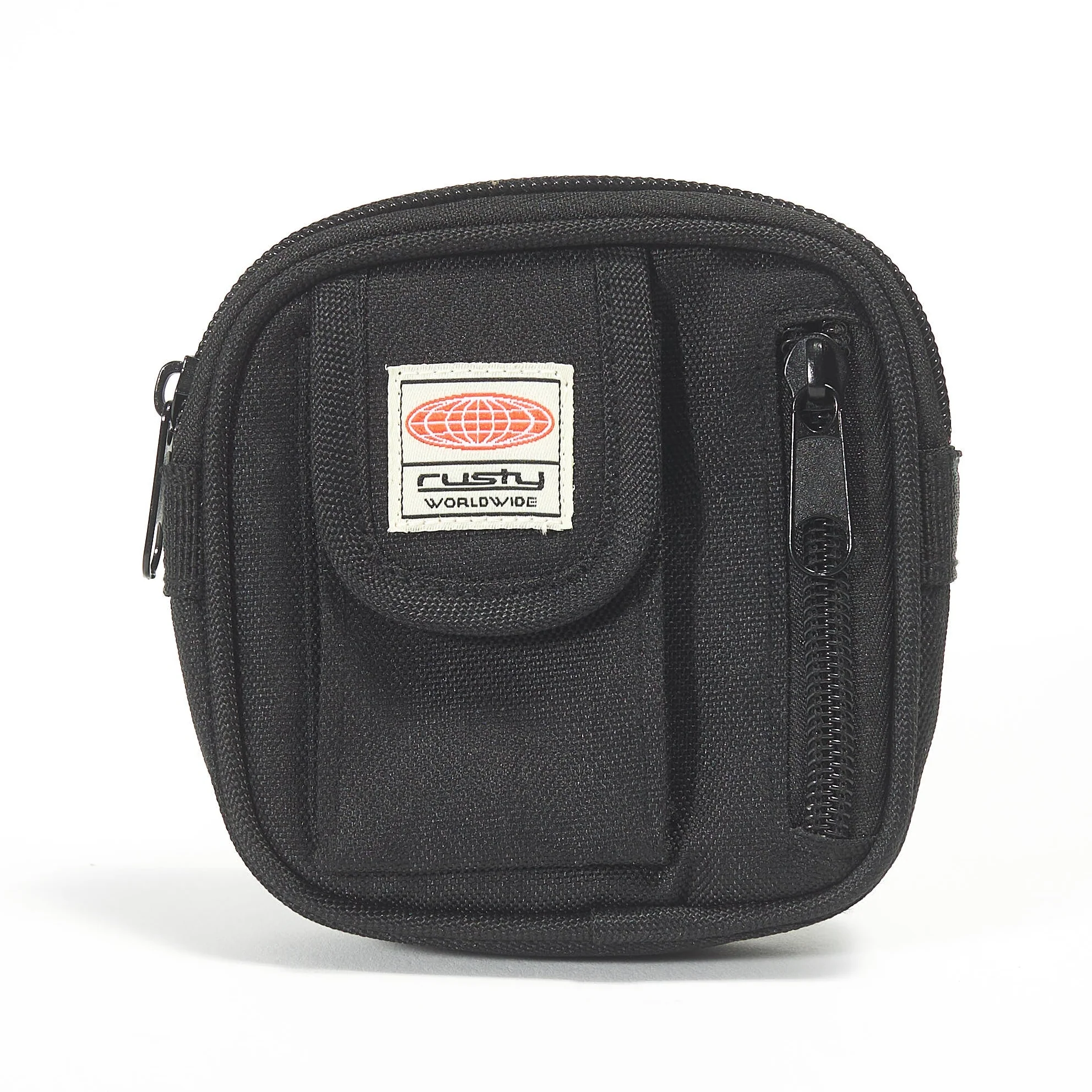 Bolso Rusty Coins Bag Black - Image 3