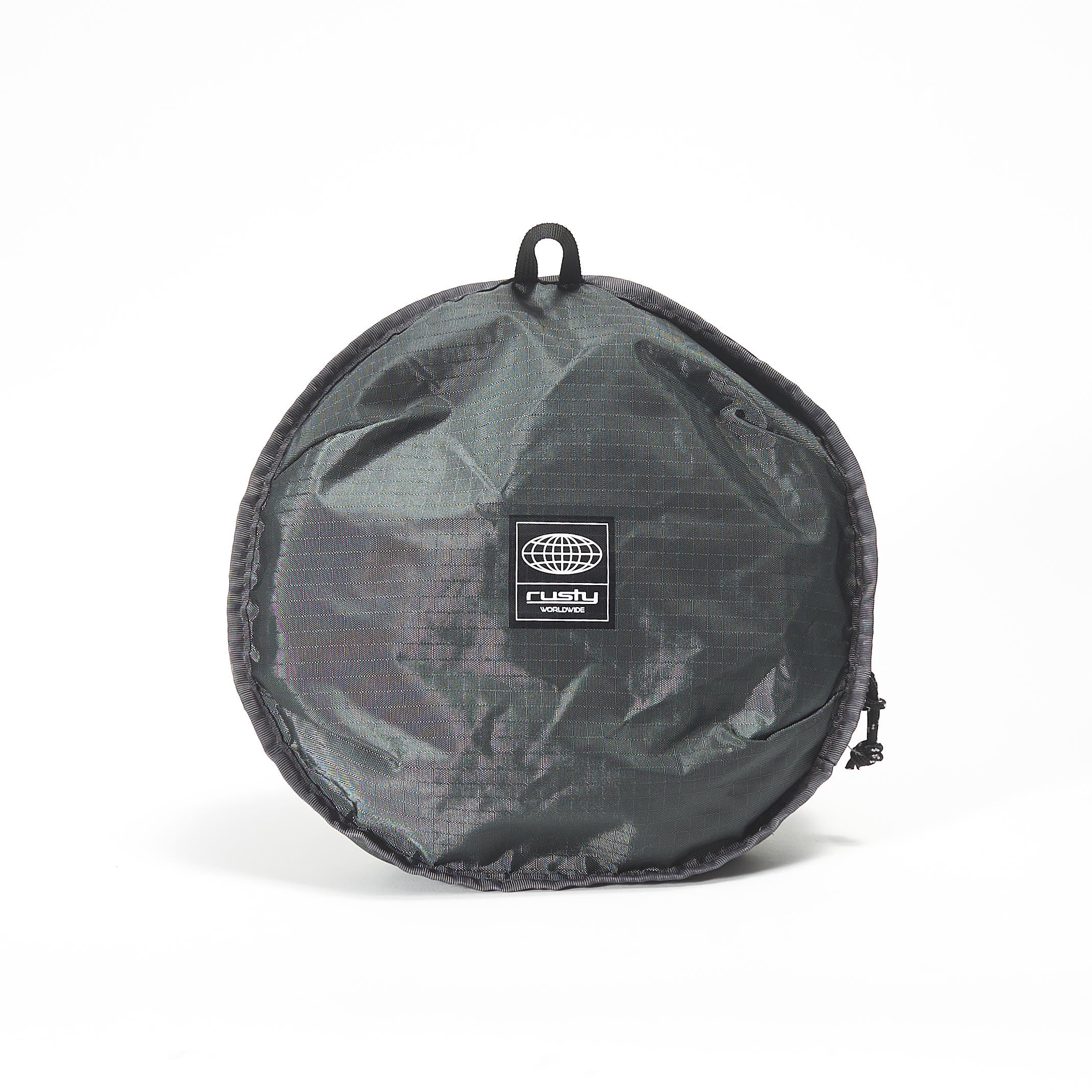 Bolso Rusty Chicago Bag Black/Grey - Image 6