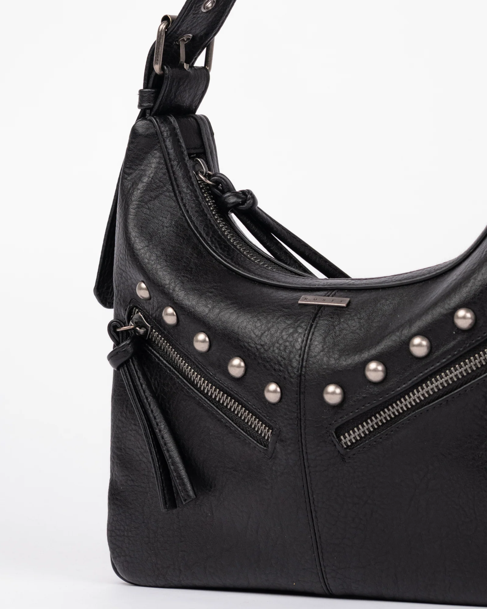 Bolso Rusty Melrose Handbag* Black - Image 5