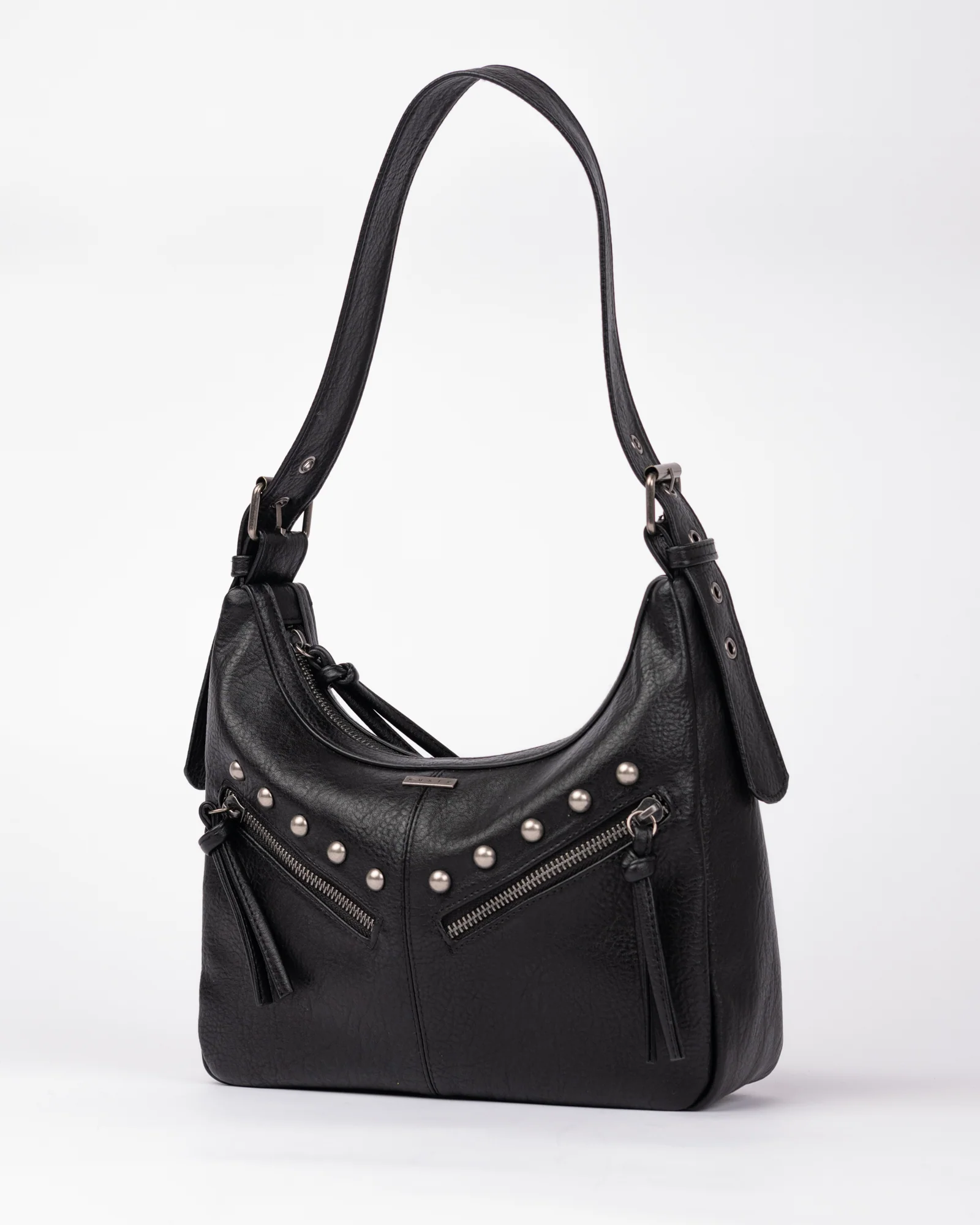Bolso Rusty Melrose Handbag* Black - Image 6