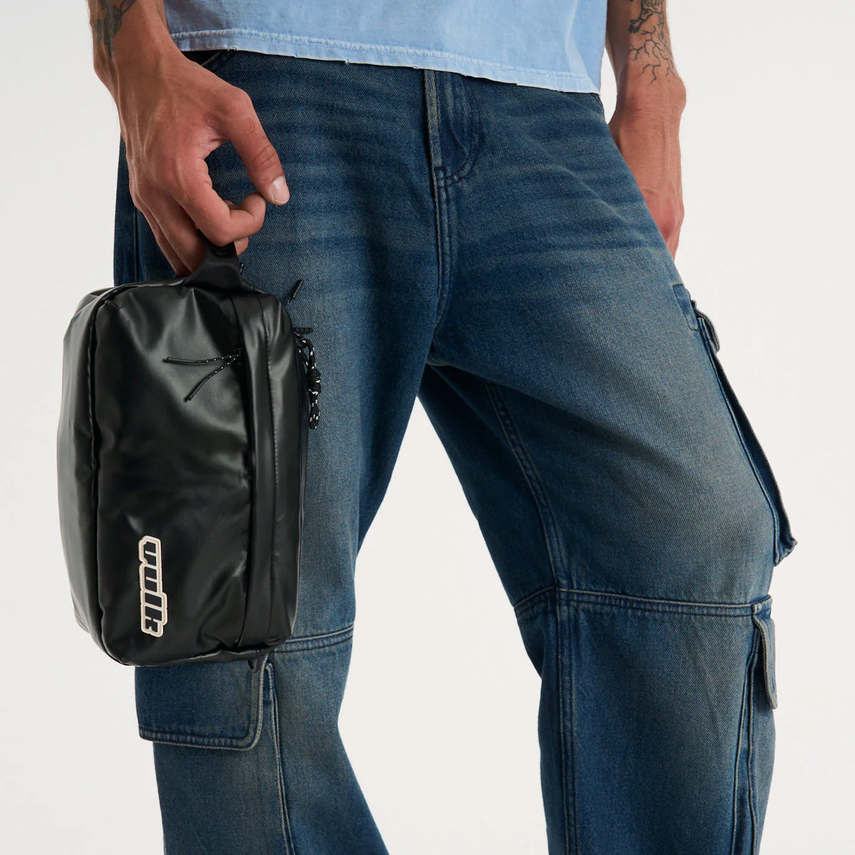 Bolso Vulk Paul Bag Black - Image 2