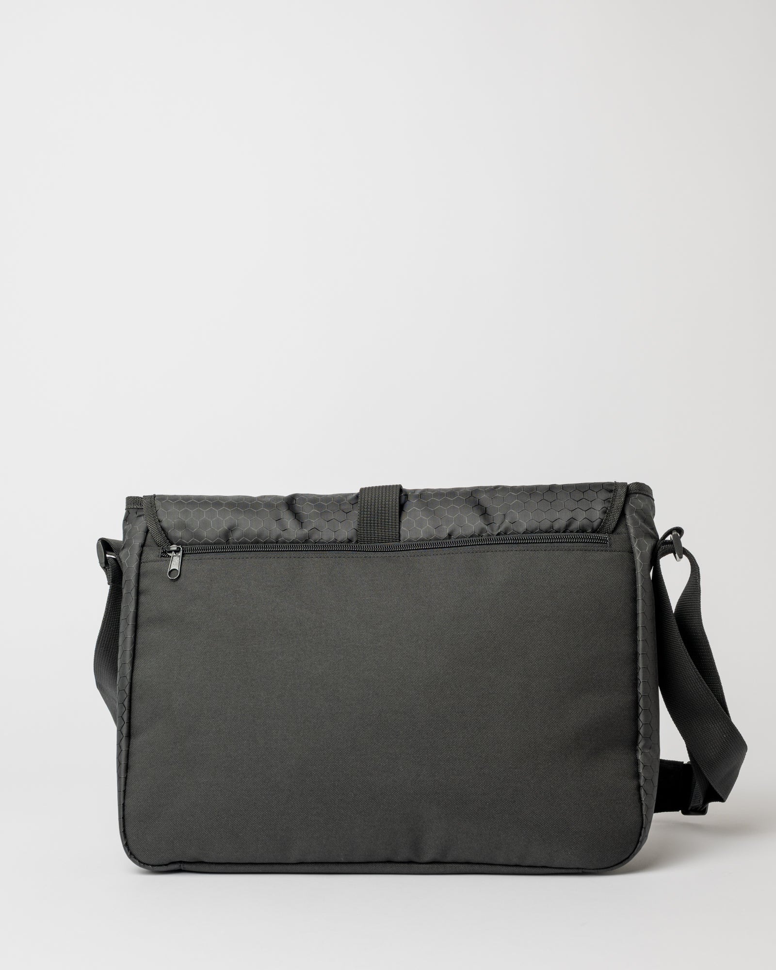 Bolso Rusty Voltage Messenger Bag Black/Sulphur - Image 5
