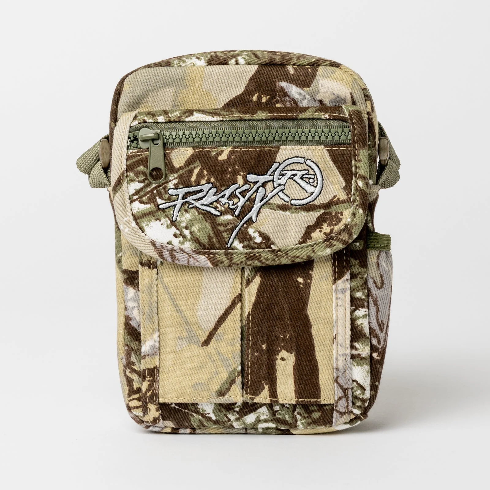 Bolso Rusty Rambo Camo Crossbody Bag Camo 1