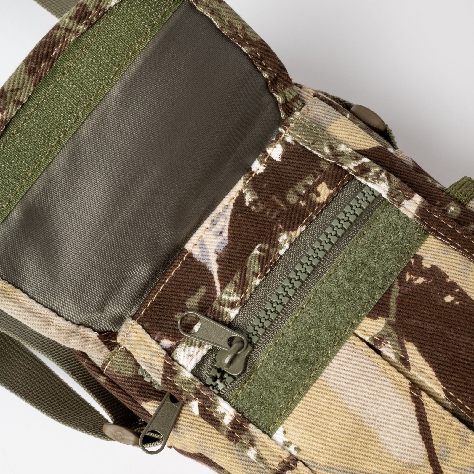 Bolso Rusty Rambo Camo Crossbody Bag Camo 1 - Image 3
