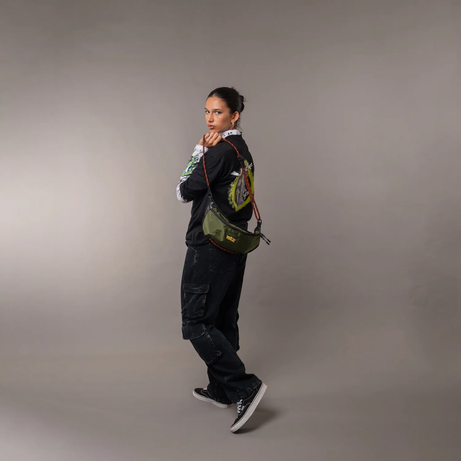 Bolso Vulk Kai Green - Image 3