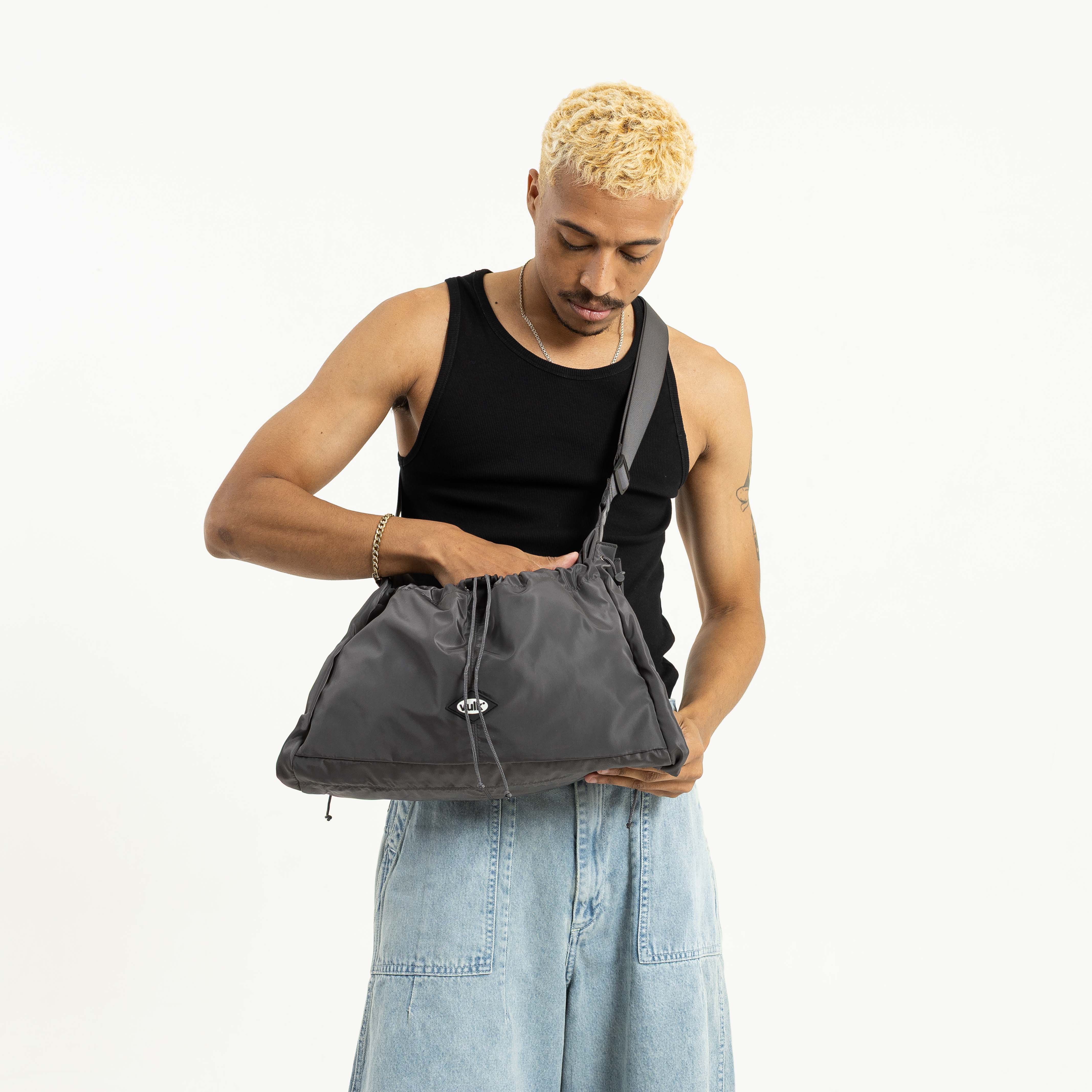 Bolso Vulk Rewind Grey - Image 3