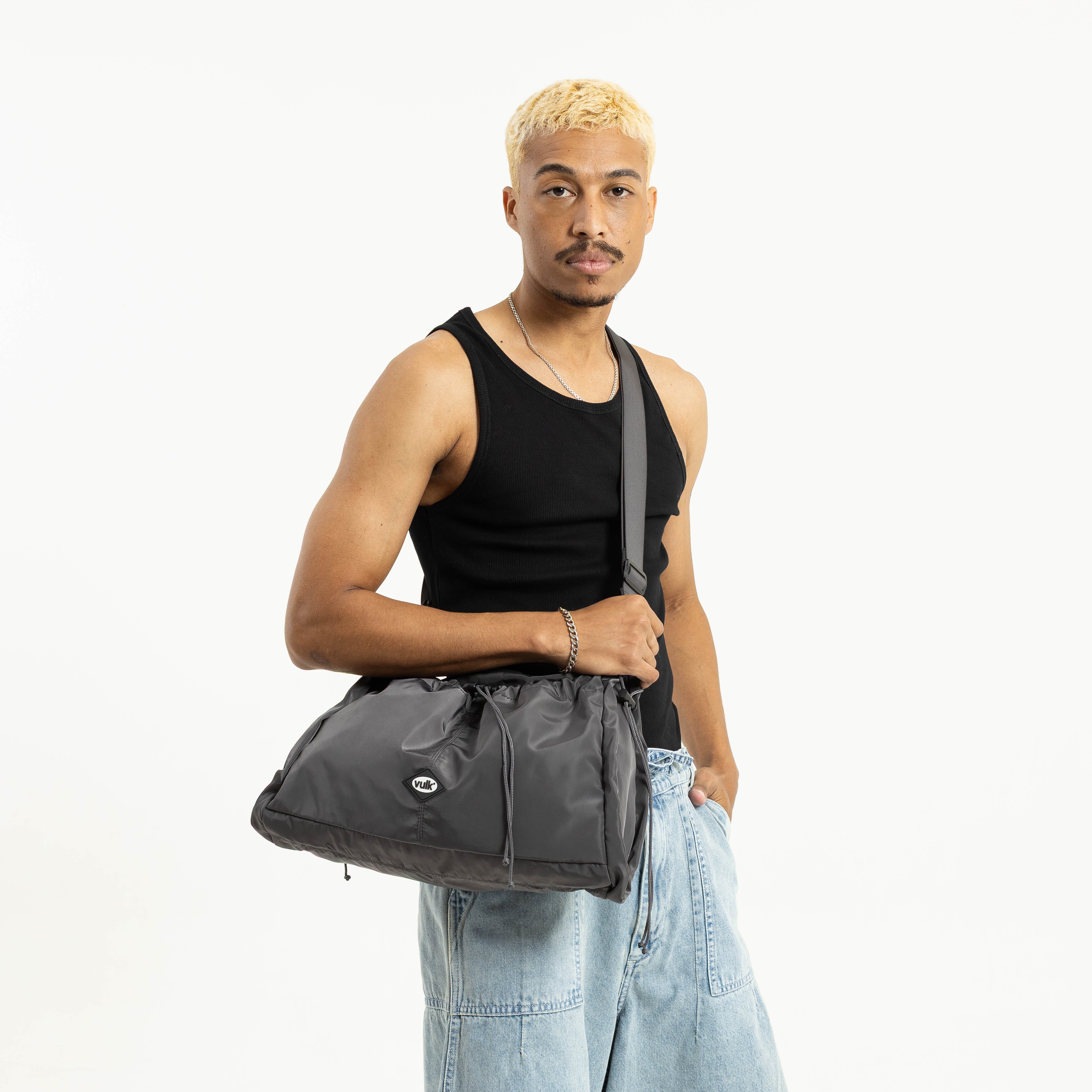 Bolso Vulk Rewind Grey - Image 4