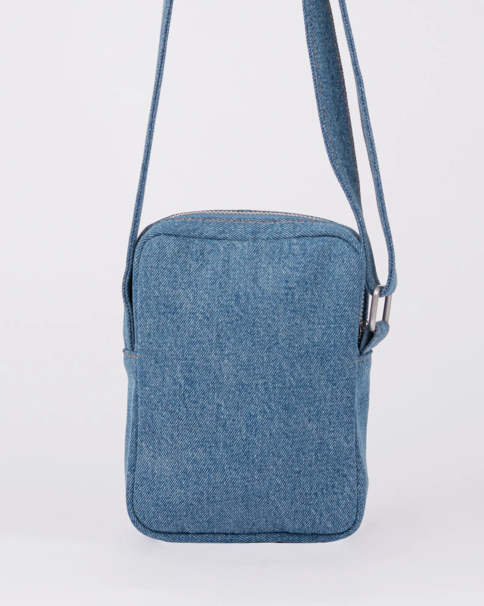 Bolso Rusty Dusk Denim Crossbody Bag* Middy Blue - Image 5