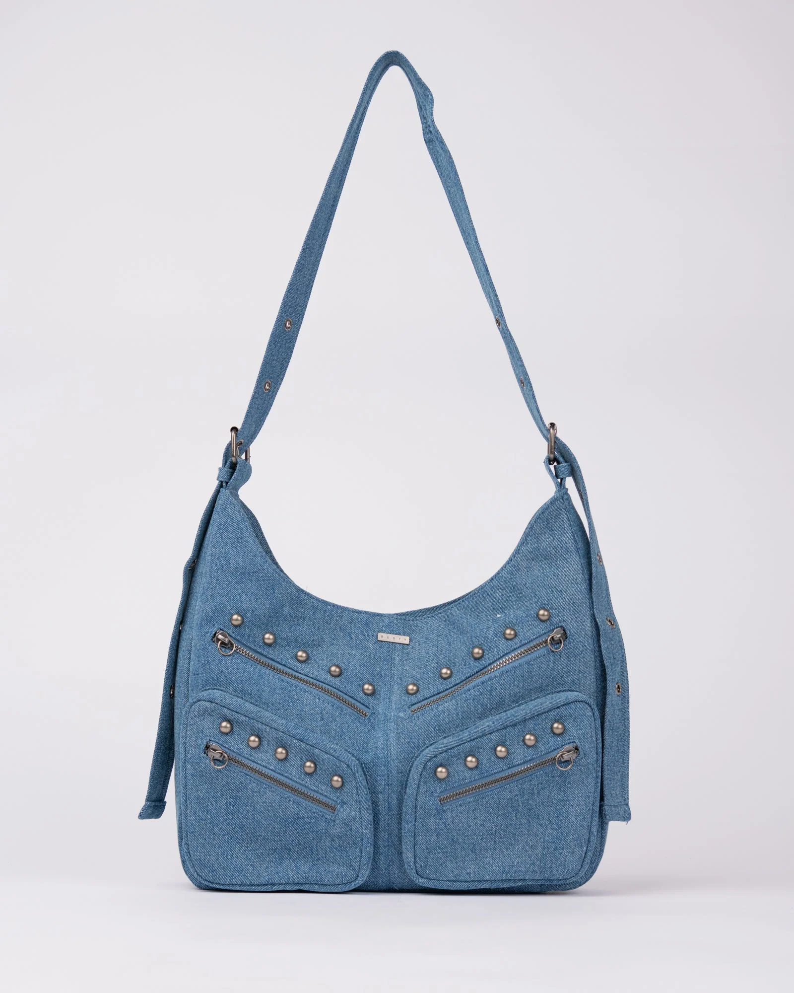 Bolso Rusty Melrose Tote Bag* Middy Blue