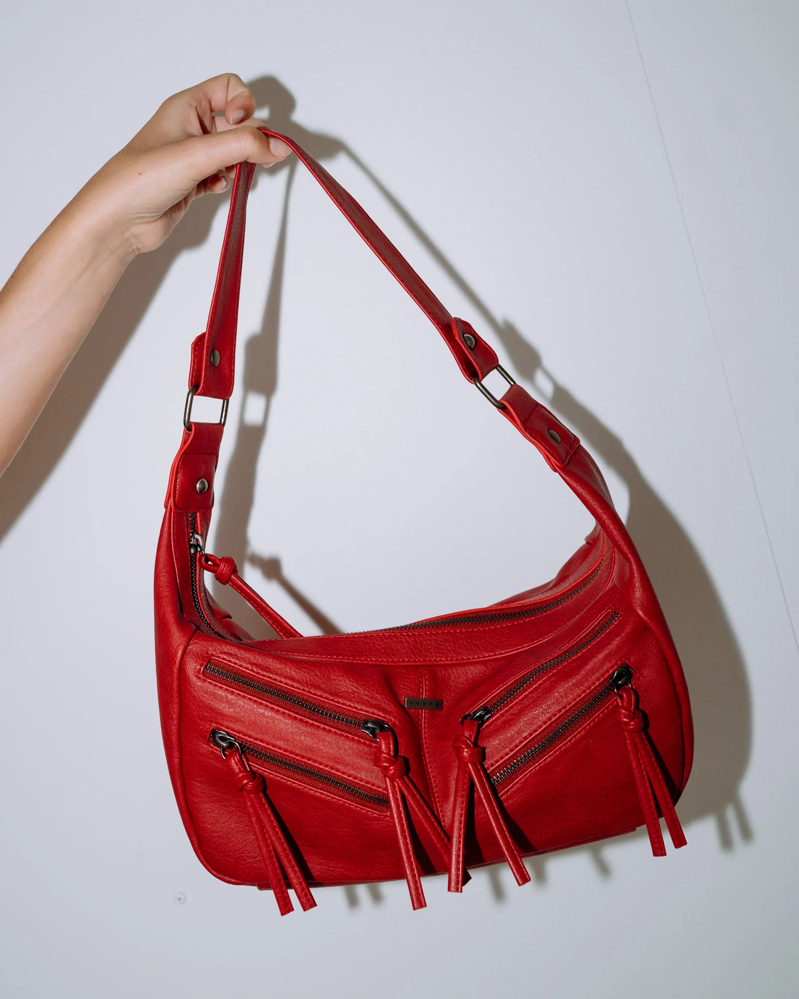 Bolso Rusty Melrose Shoulder Bag* Red - Image 2