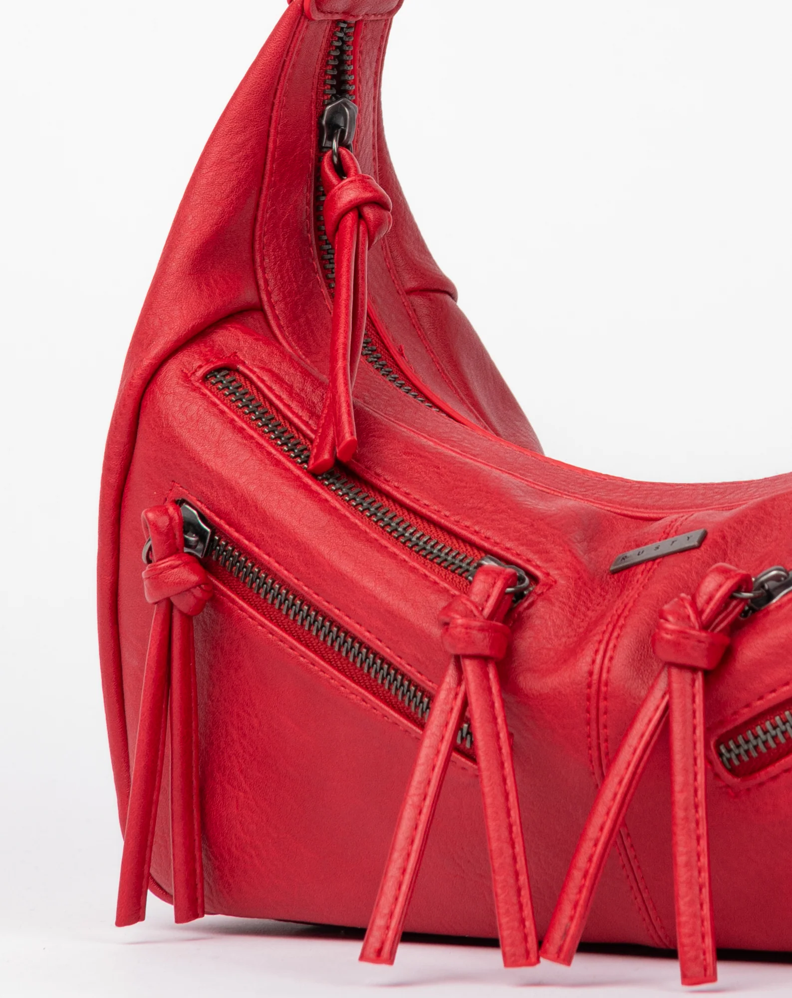 Bolso Rusty Melrose Shoulder Bag* Red - Image 5