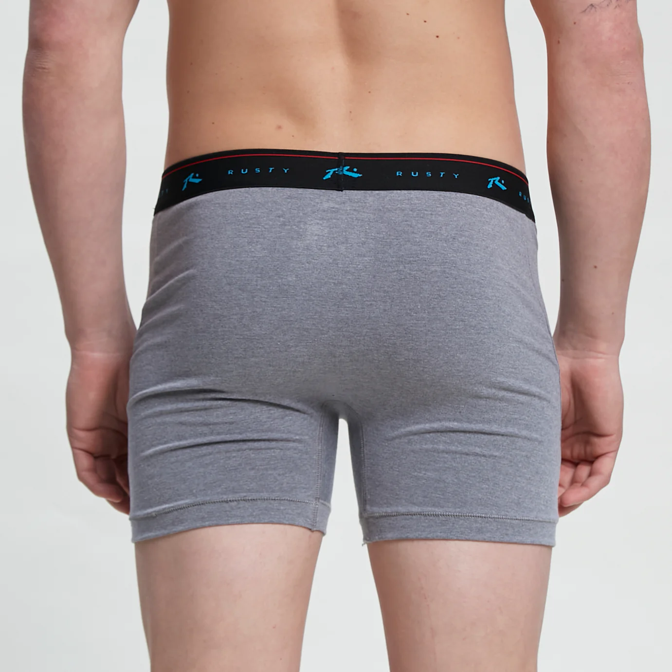 Boxer Rusty Kurt Boxer Grey Marle - Image 3