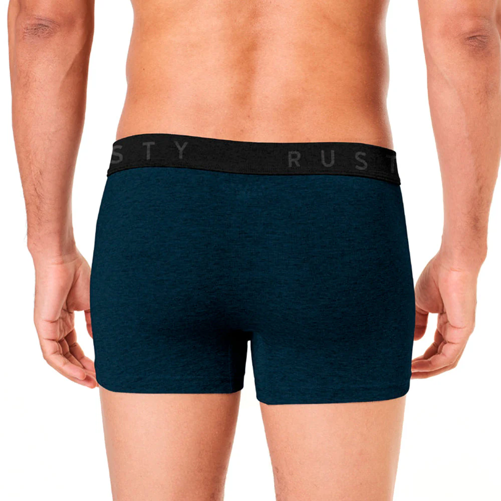 Boxer hombre Rusty Lizzy Azul - Image 2