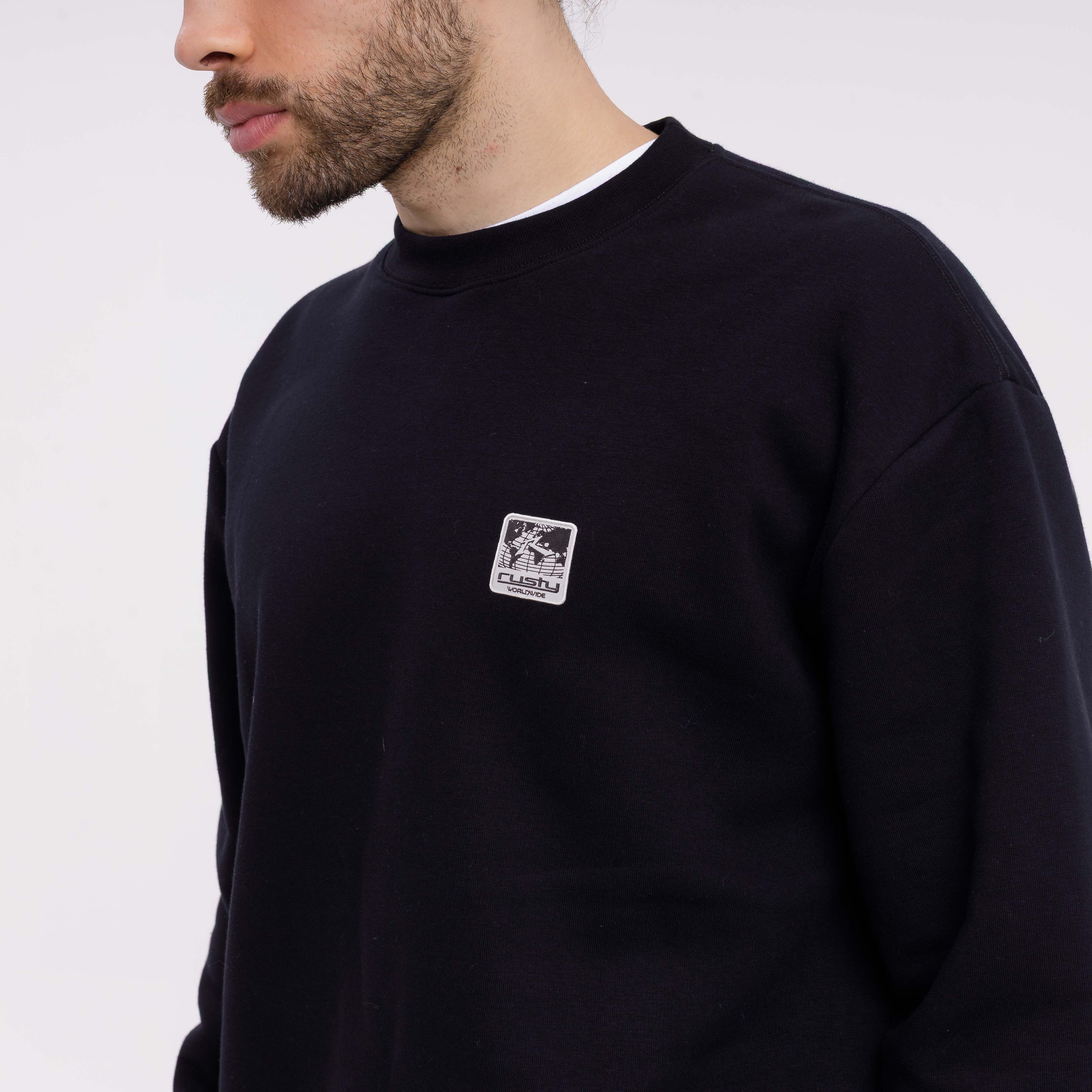 Buzo Rusty Core Division Serie 2 Crew Black - Image 4