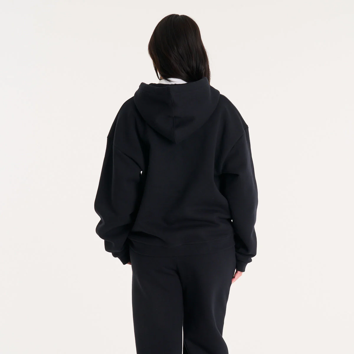 Buzo Vulk Vegas Ziphood Black - Image 10
