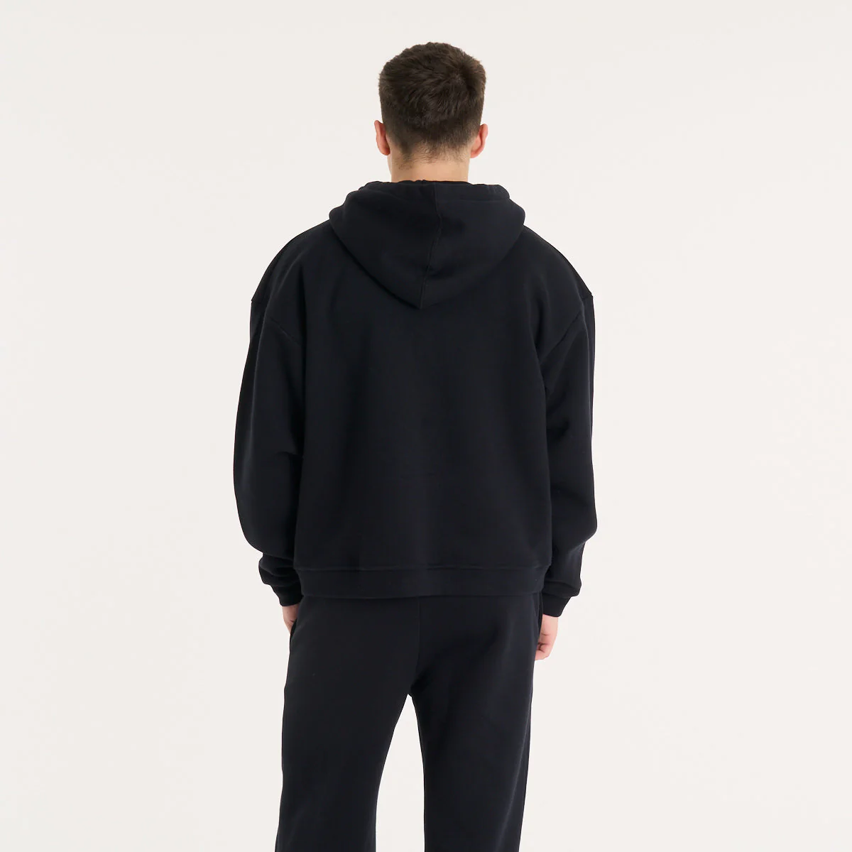 Buzo Vulk Vegas Ziphood Black - Image 11