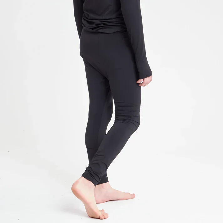 Calza Rusty Pepper Legging Thermal Jr Black - Image 3