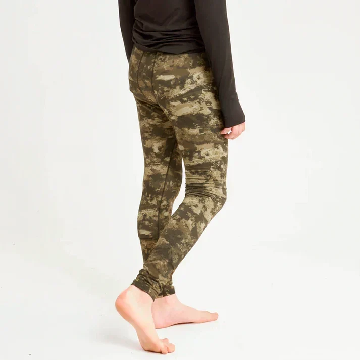 Calza Rusty Pepper Legging Thermal Jr Camo