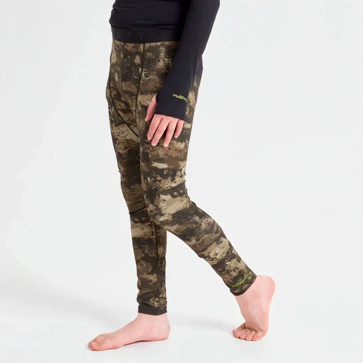Calza Rusty Pepper Legging Thermal Jr Camo - Image 2