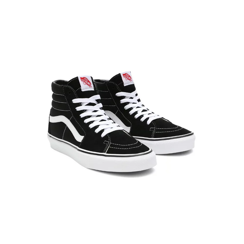 Zapatillas VANS UA SK8-Hi Black/Black/White