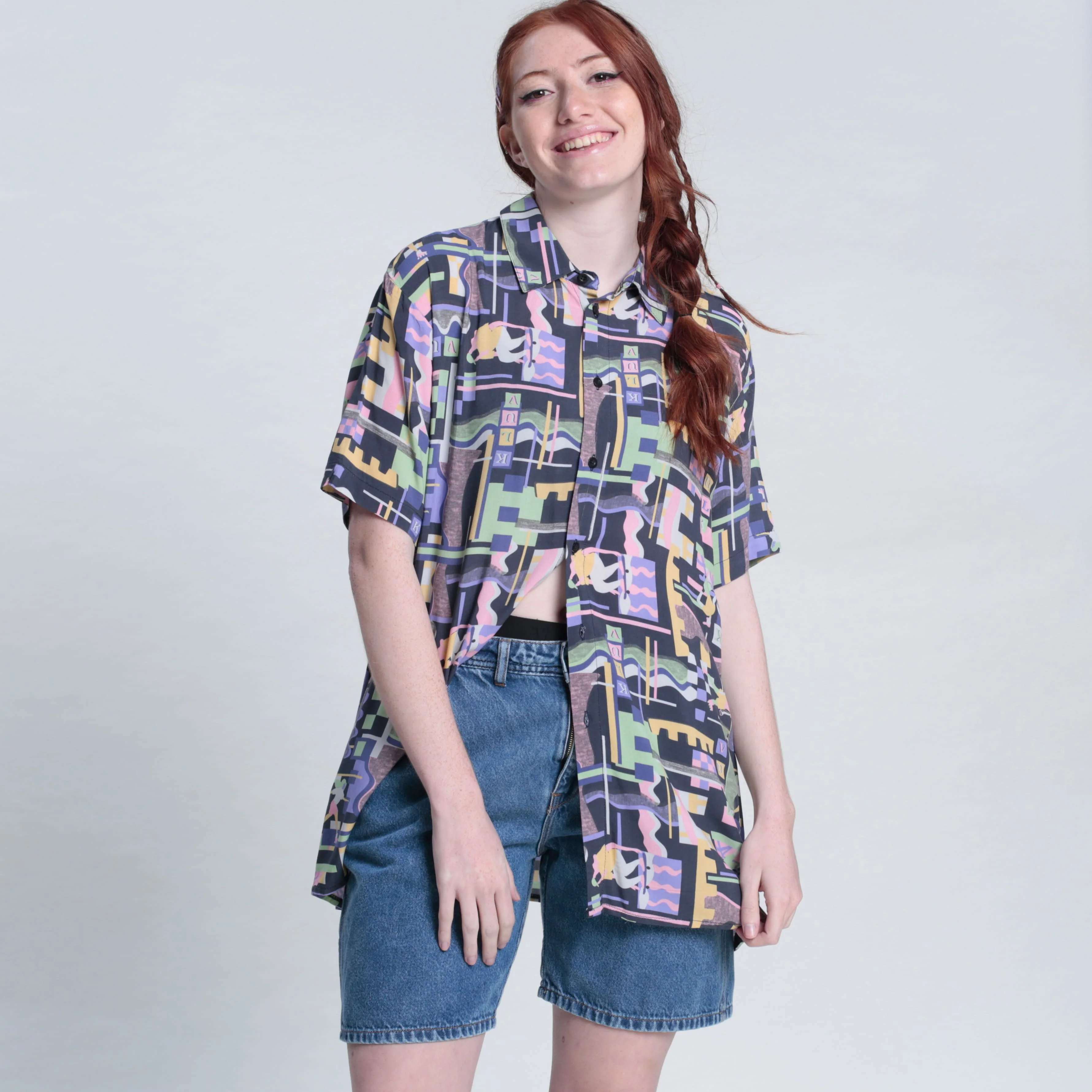 Camisa Mc Vulk West Coast Shirt Fullprint - Image 3