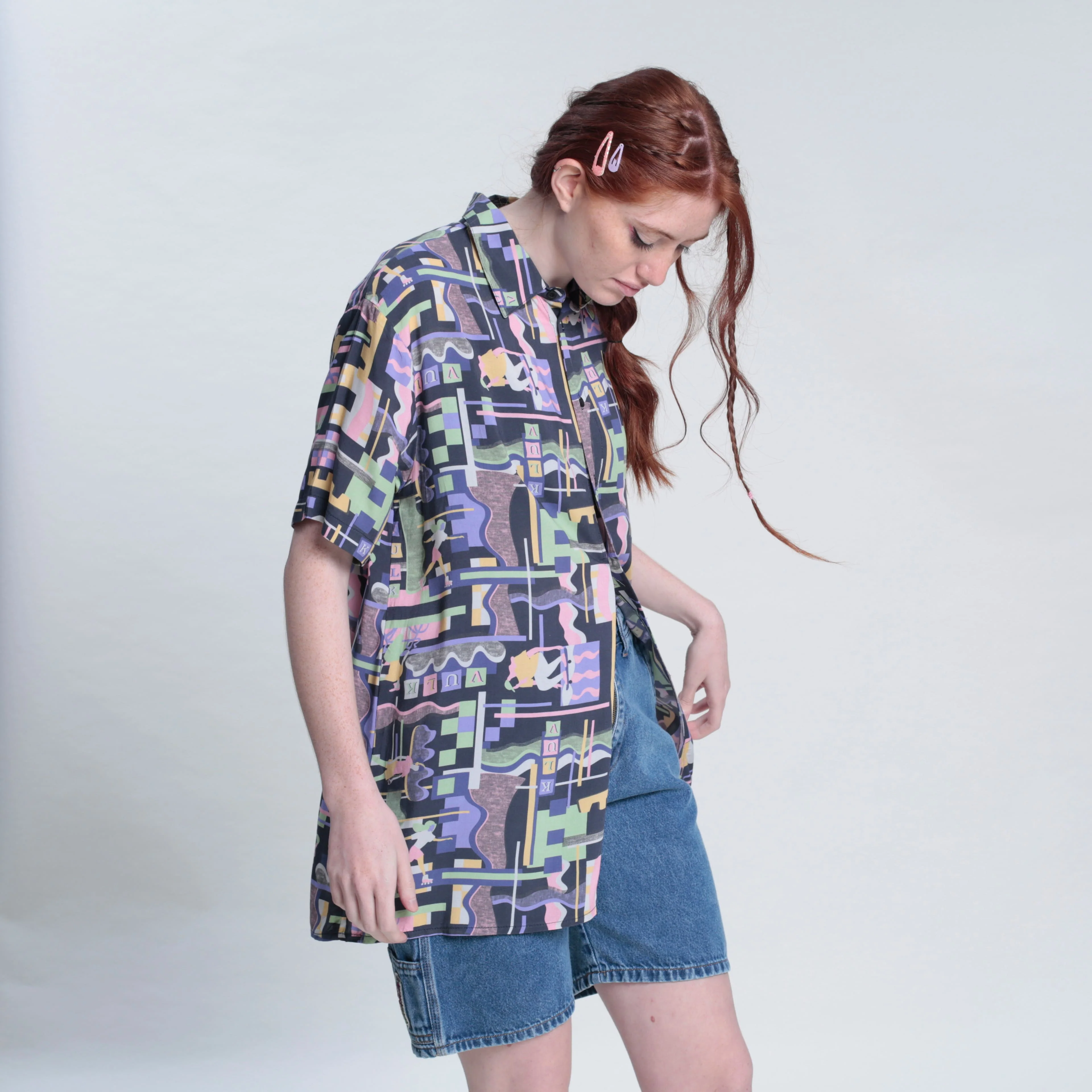 Camisa Mc Vulk West Coast Shirt Fullprint - Image 5