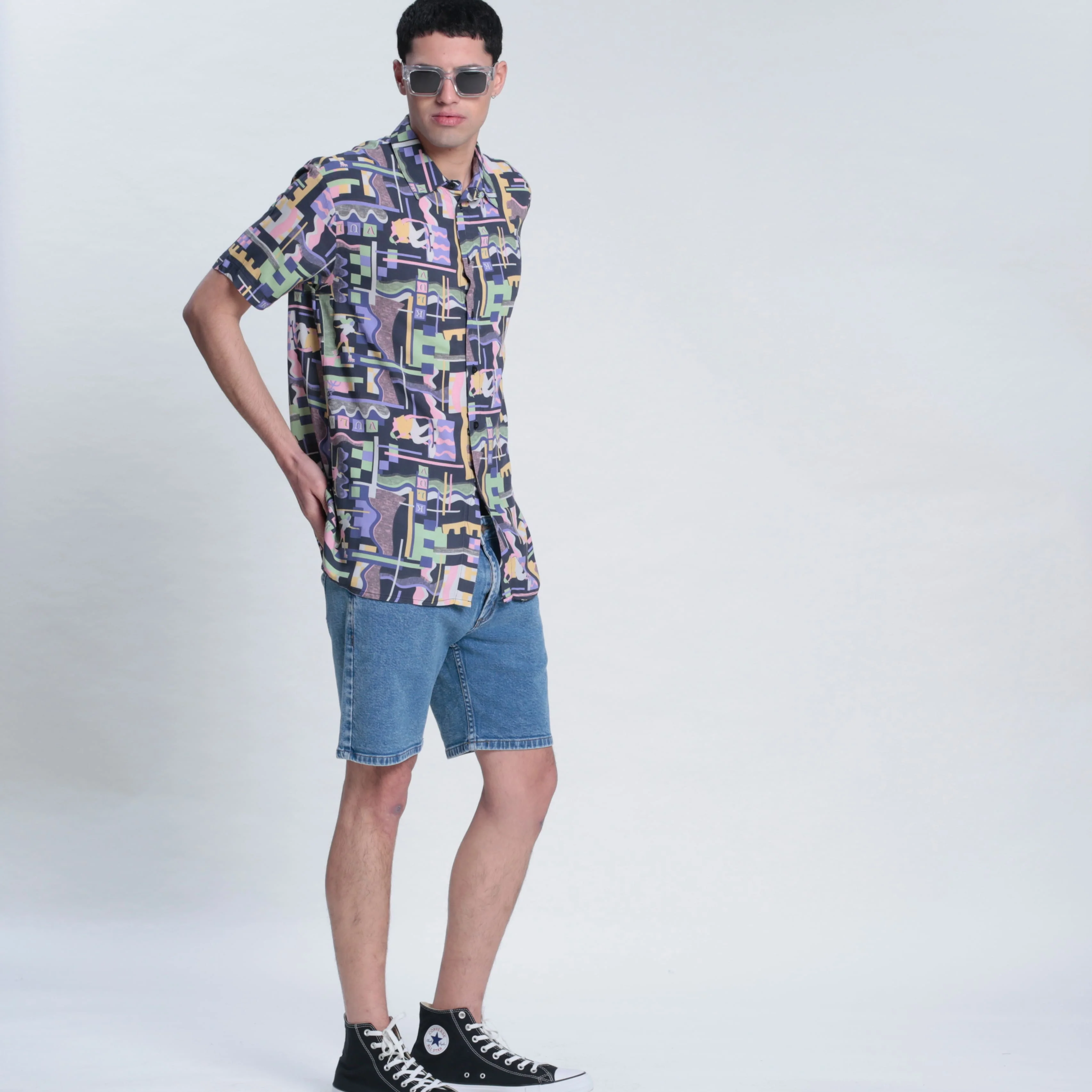 Camisa Mc Vulk West Coast Shirt Fullprint - Image 6