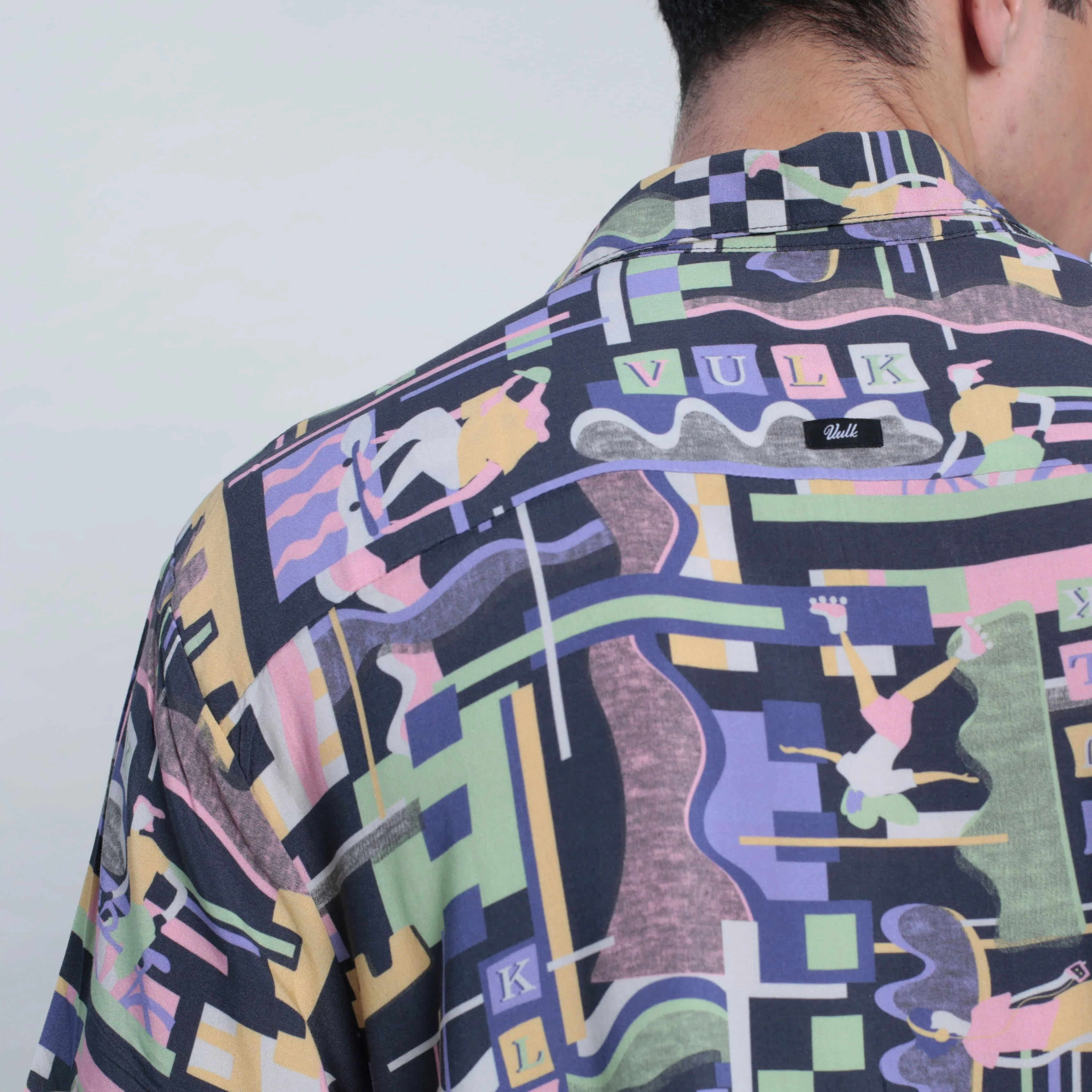 Camisa Mc Vulk West Coast Shirt Fullprint - Image 8