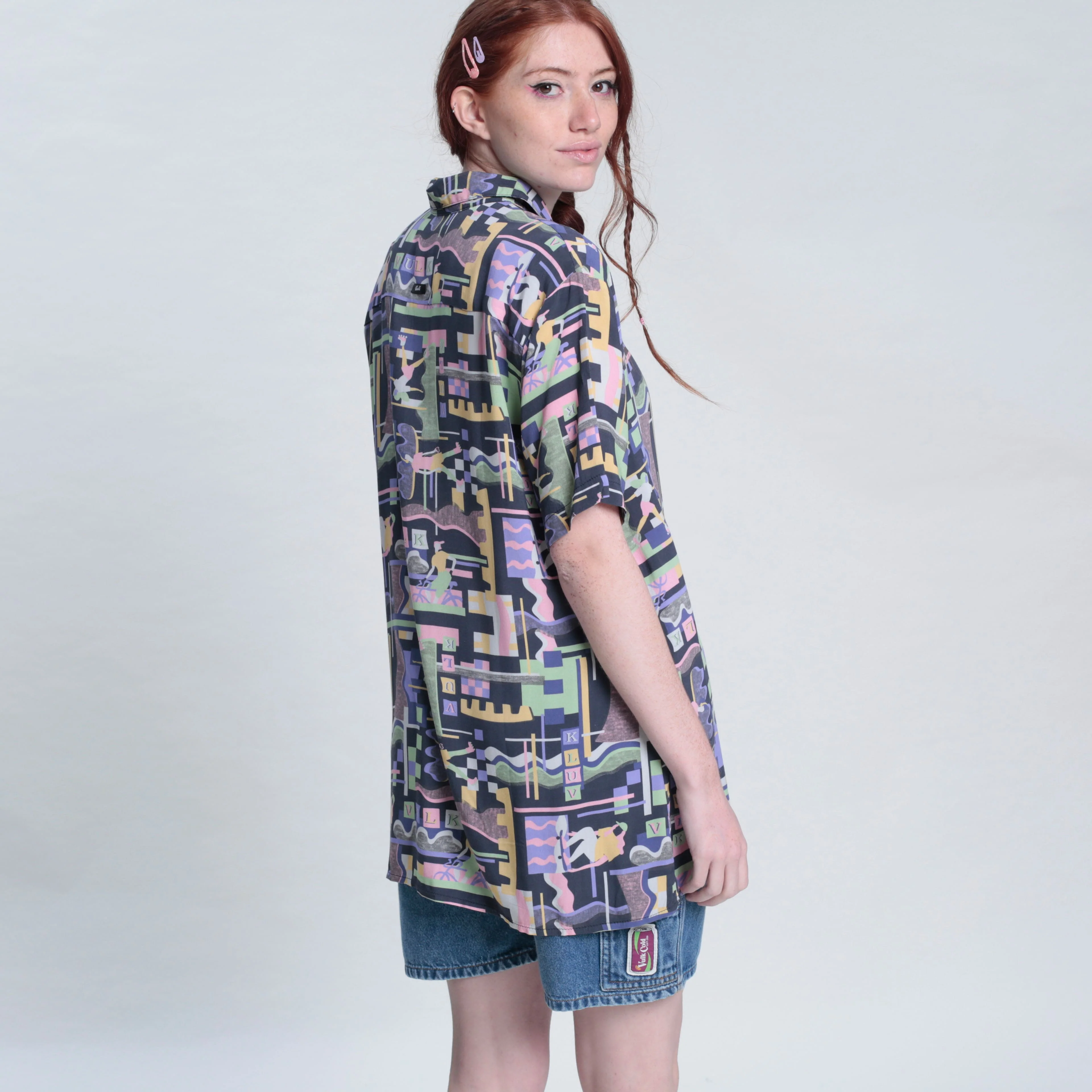 Camisa Mc Vulk West Coast Shirt Fullprint - Image 9