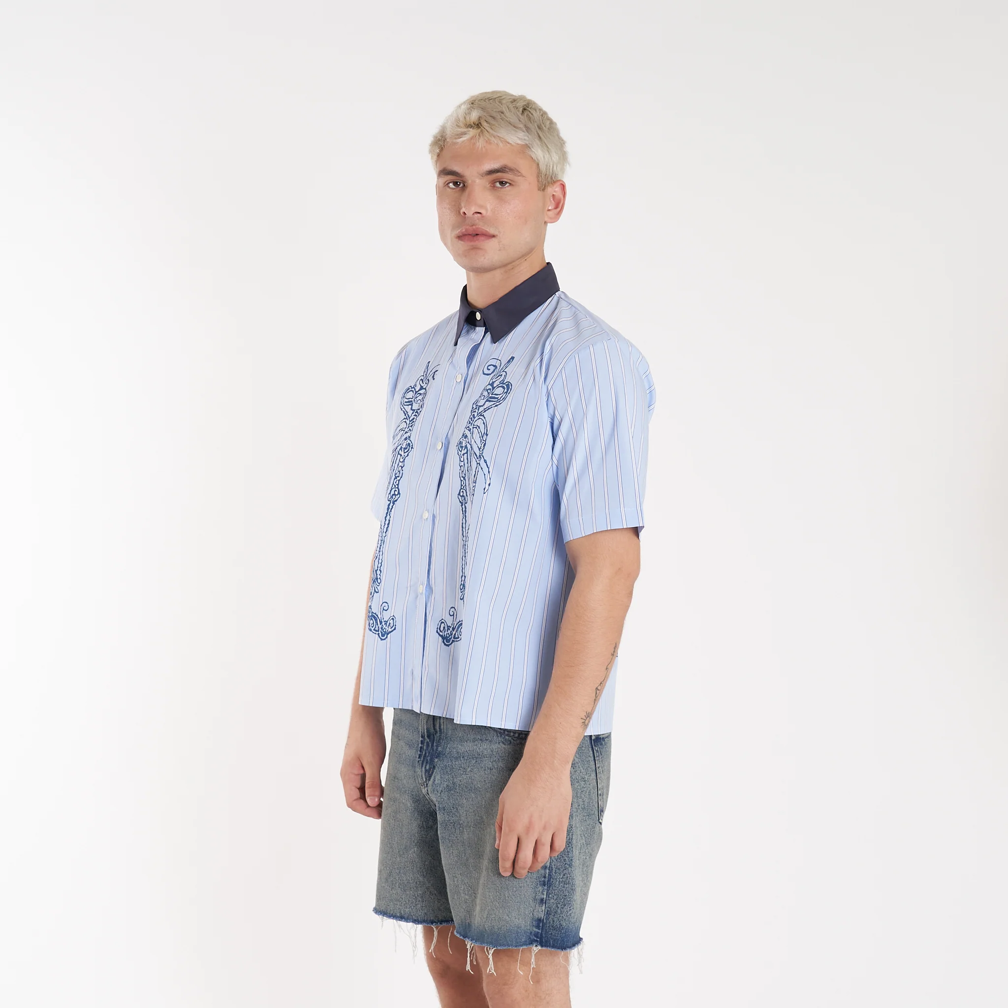 Camisa Mc Vulk Frame Shirt Lined - Image 5