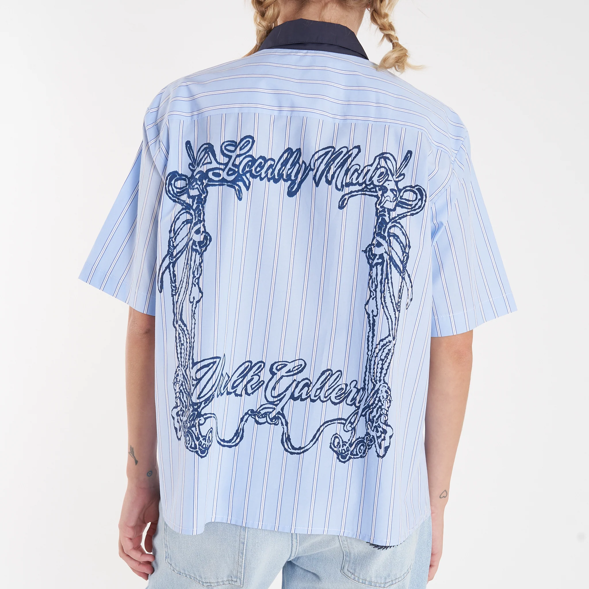 Camisa Mc Vulk Frame Shirt Lined - Image 6