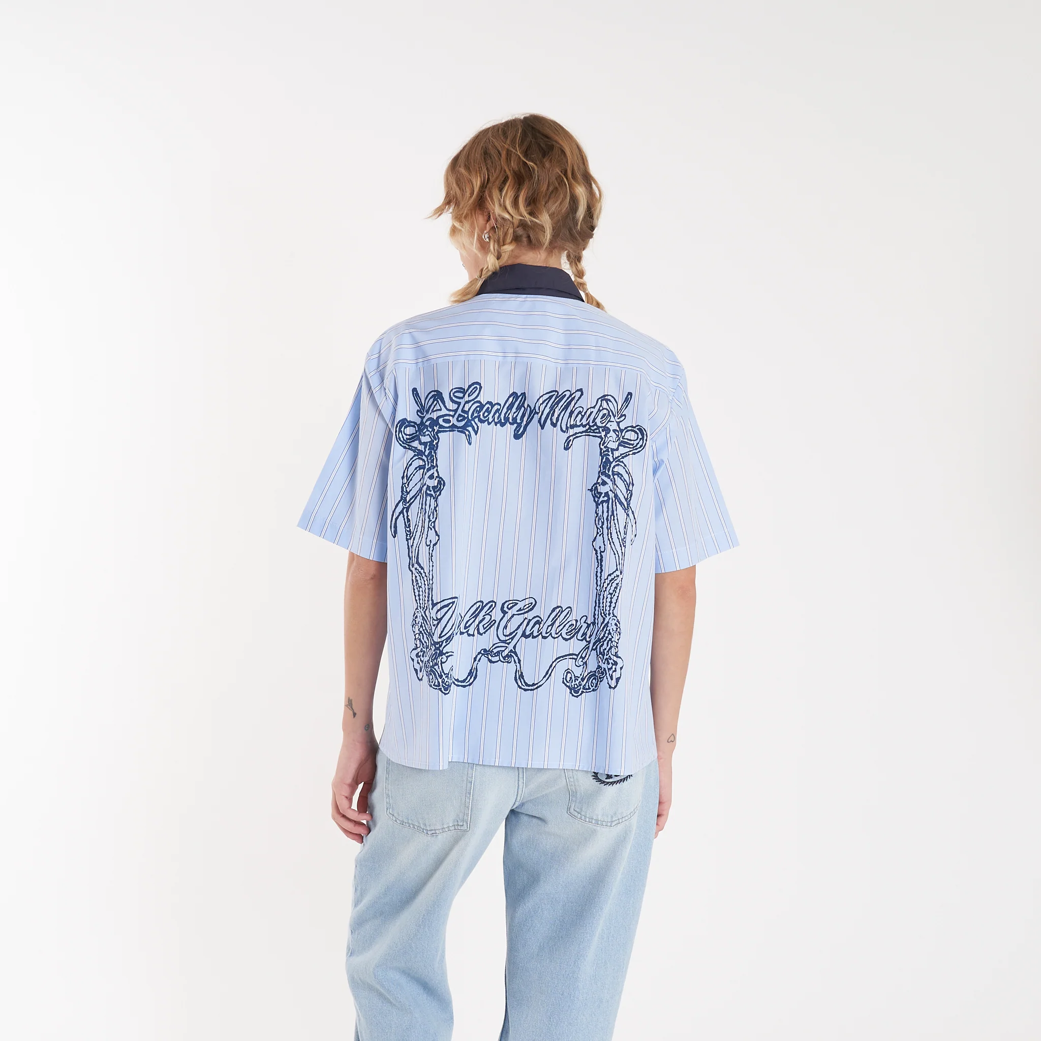 Camisa Mc Vulk Frame Shirt Lined - Image 7