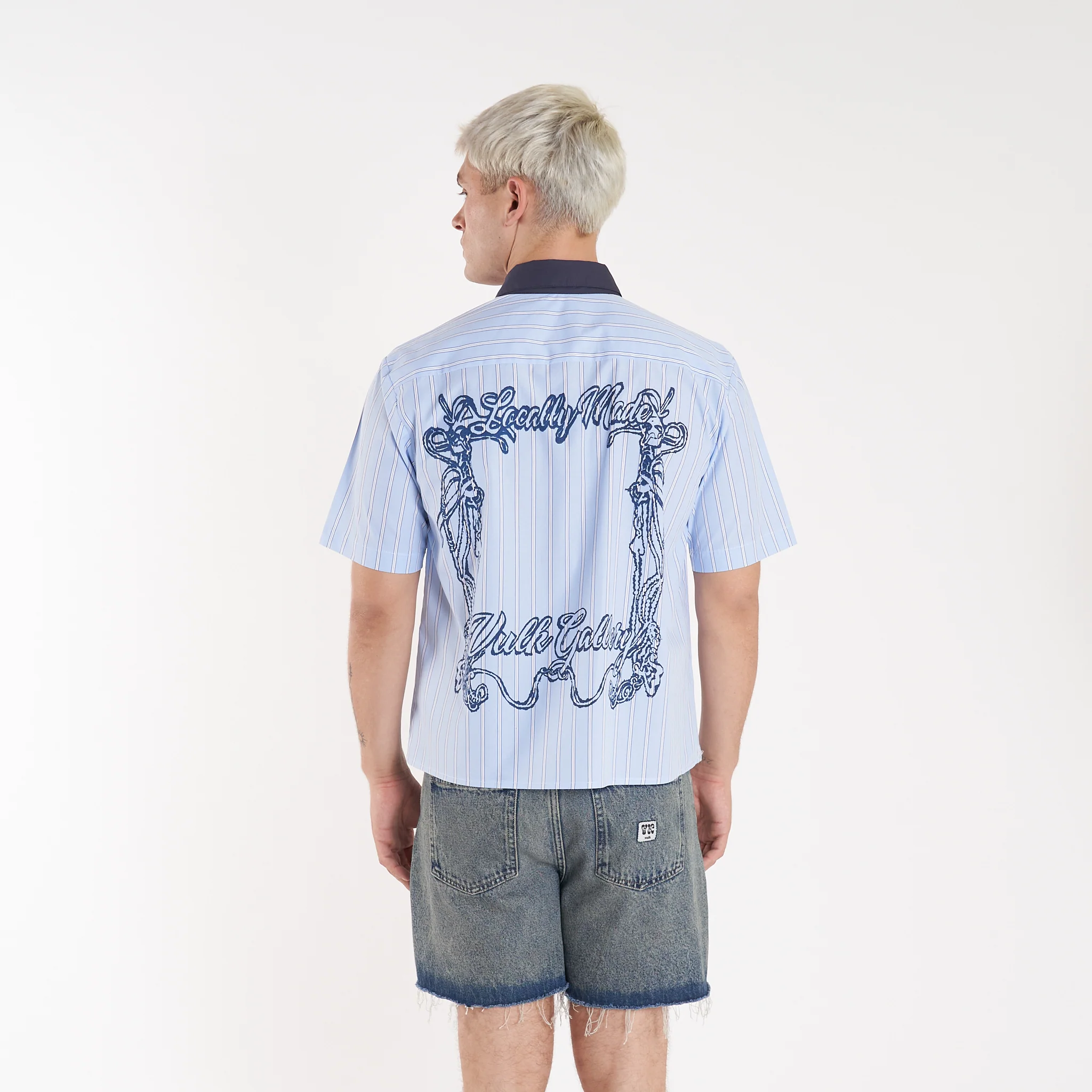 Camisa Mc Vulk Frame Shirt Lined - Image 8
