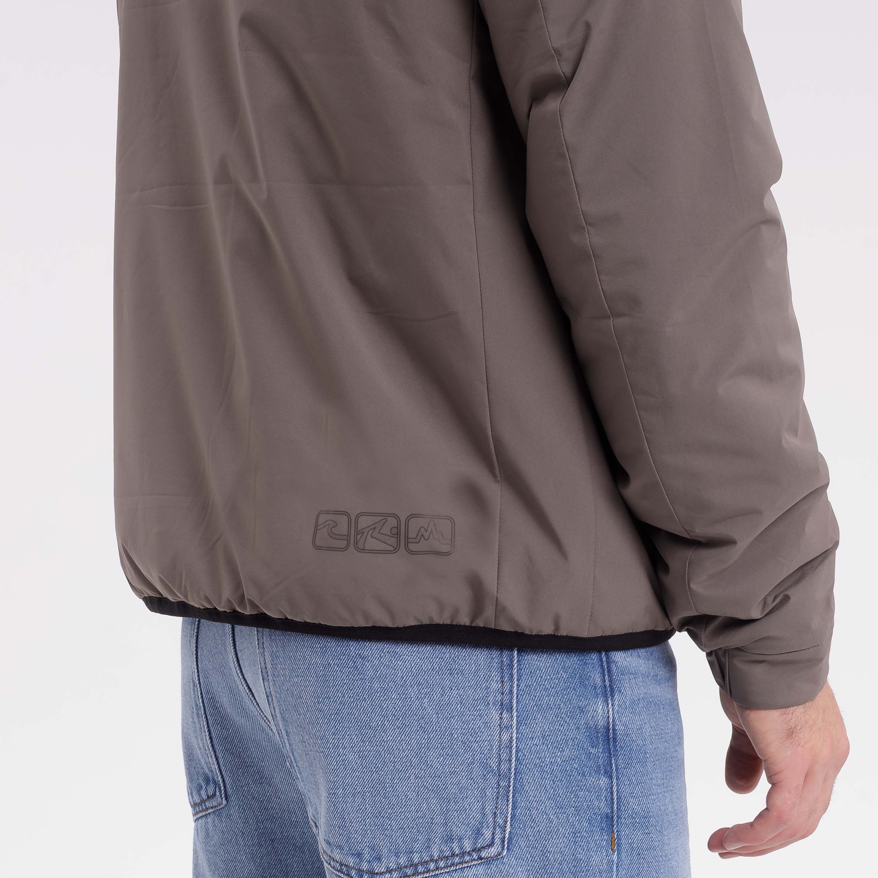 Campera Abrigo Rusty Dunedin Jacket Falcon - Image 5
