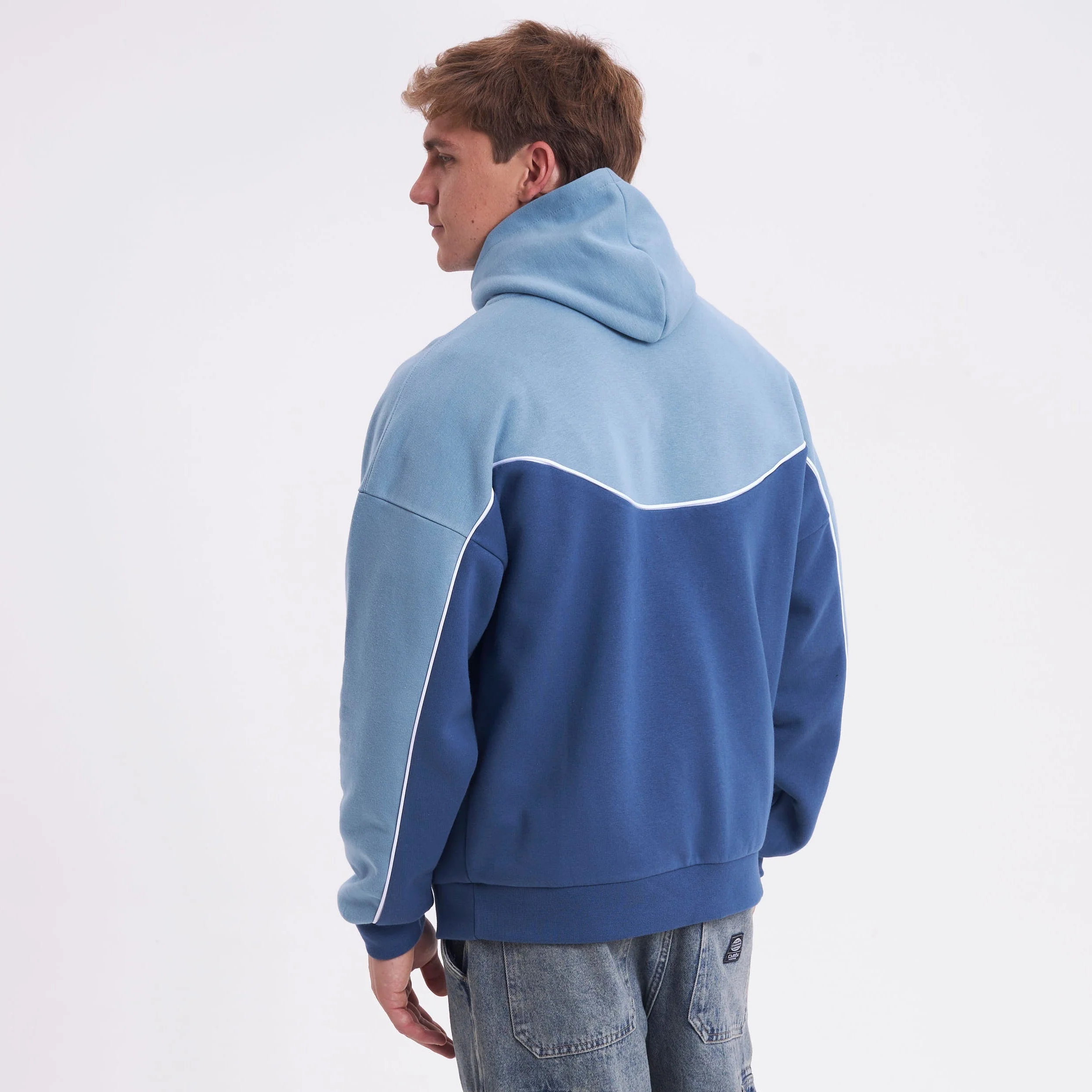 Campera Canguro Rusty Sound System Zh Atlantic Blue - Image 4