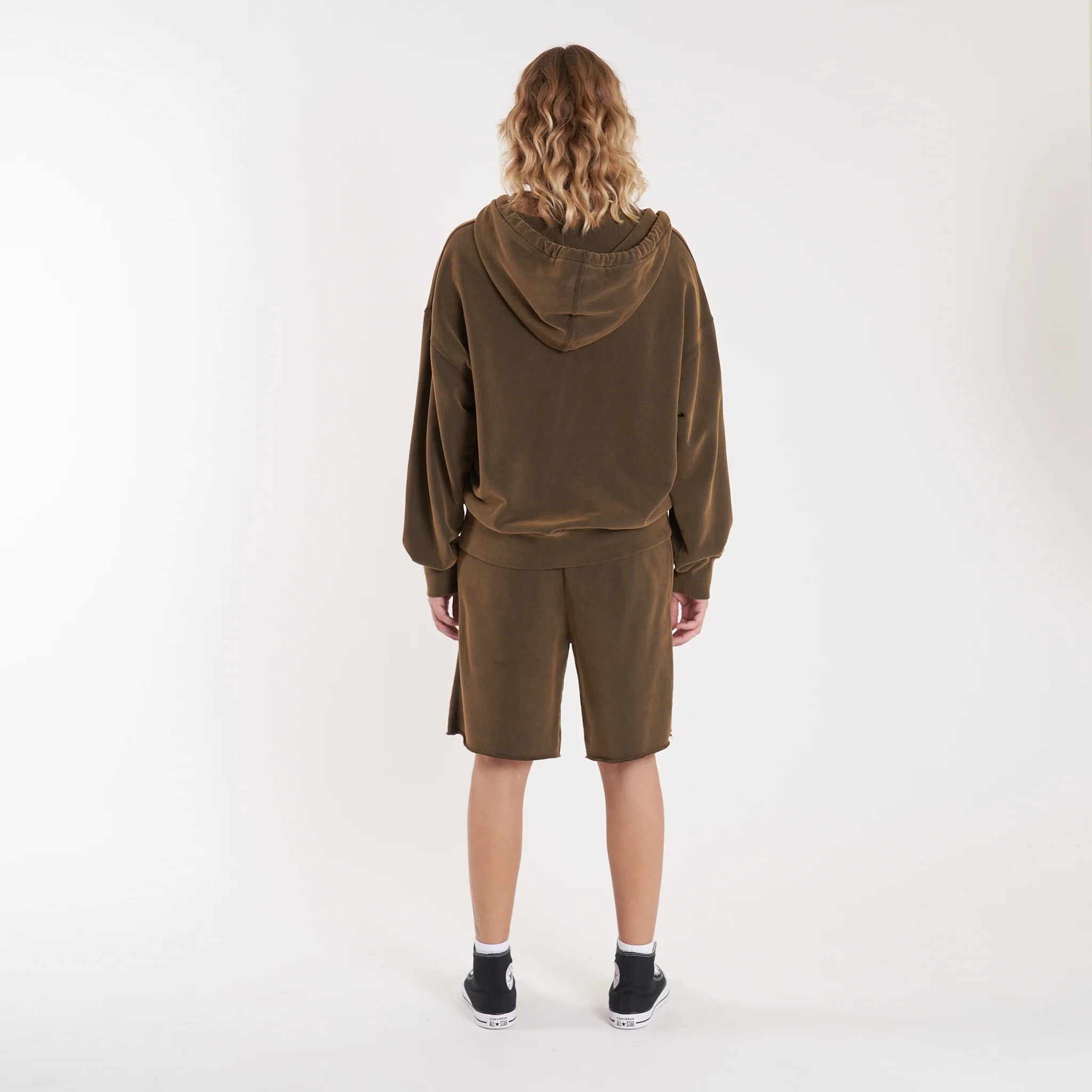 Campera Canguro Vulk Mark Ziphood Oxyd Brown - Image 10
