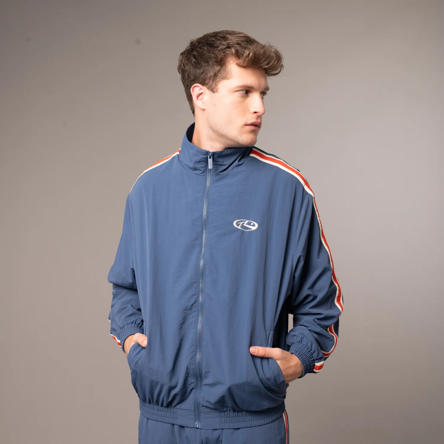 Campera Liviana Rusty Lemans Jk* Blue