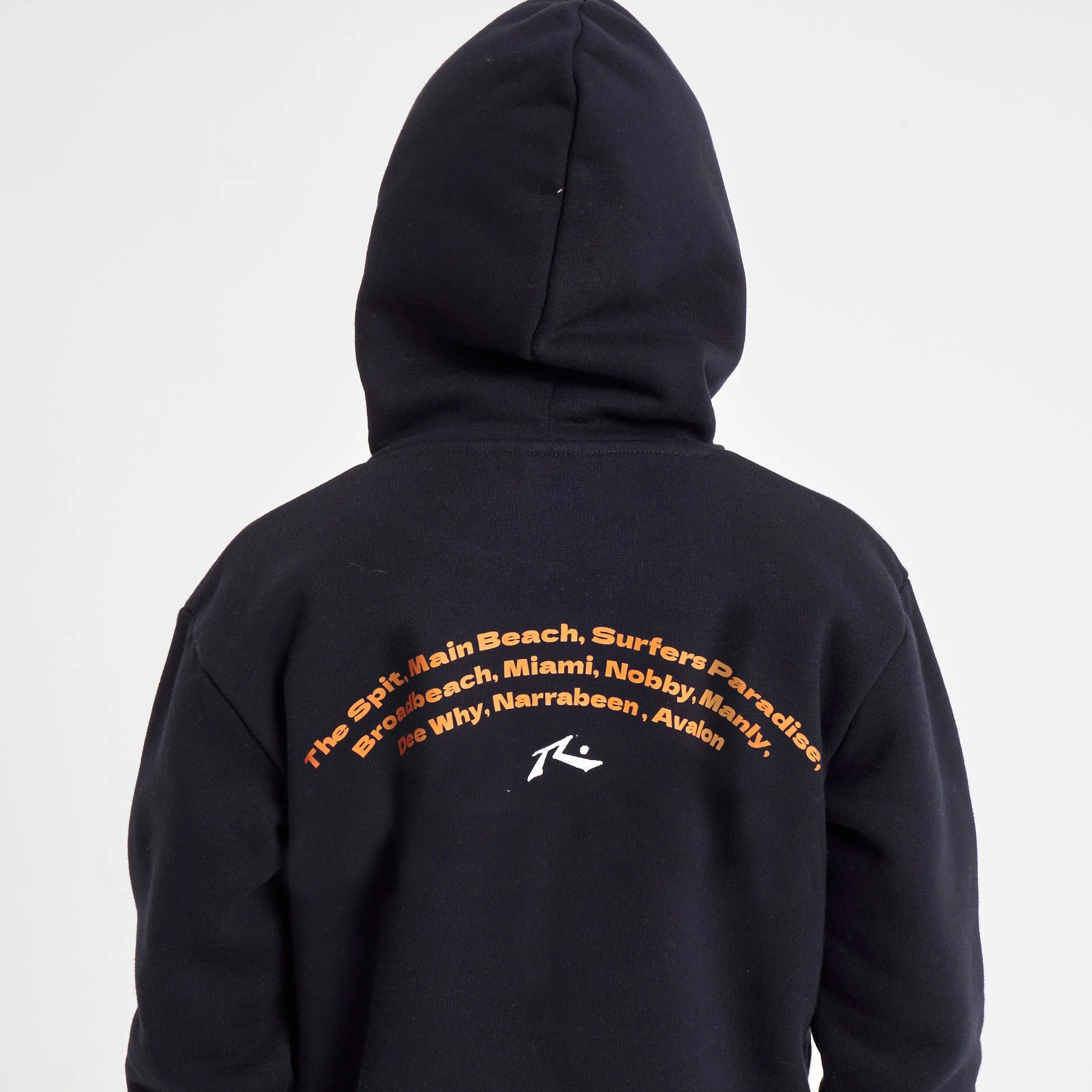 Canguro Rusty Faster Hood Jr Black - Image 5