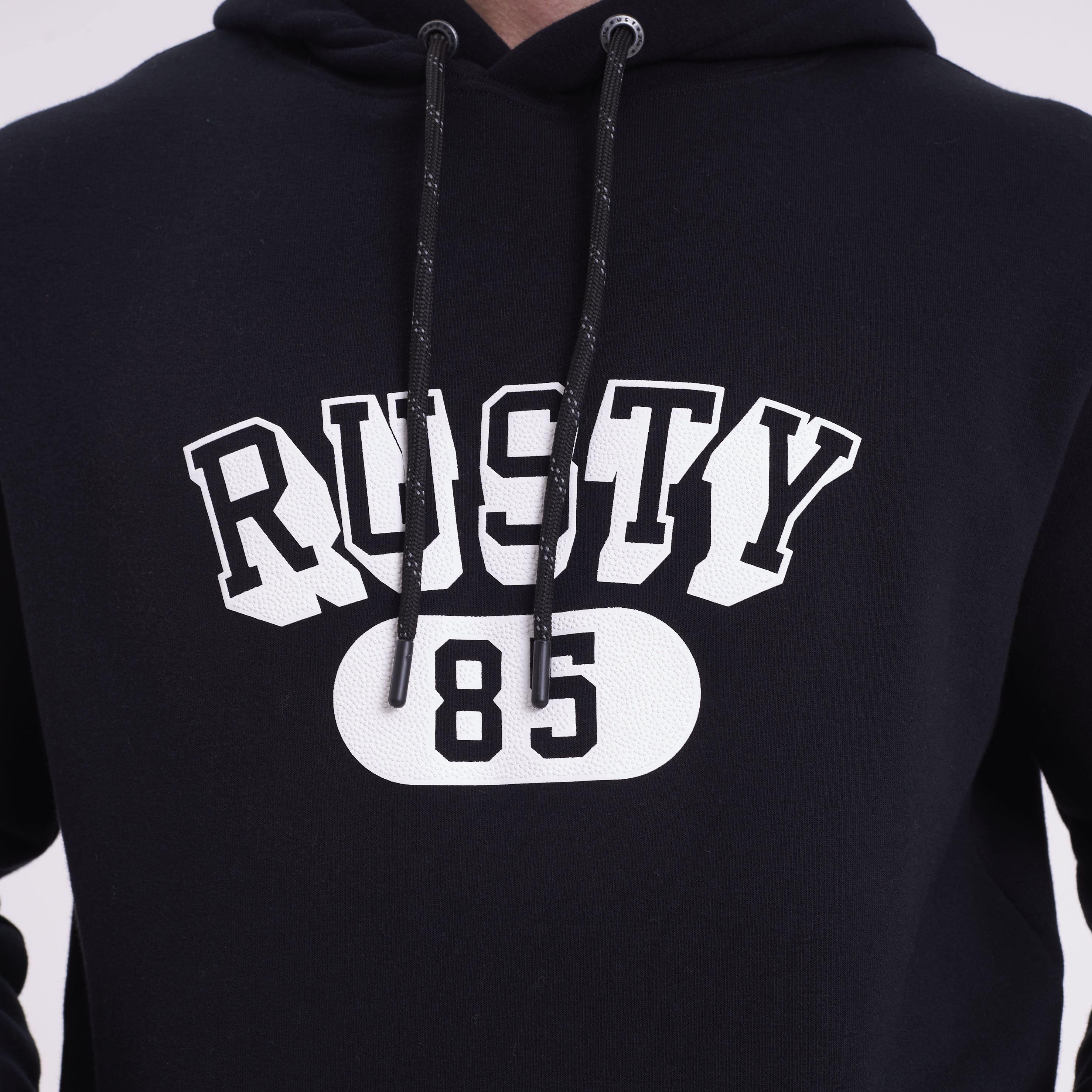 Canguro Rusty Instruction Hood Black - Image 2