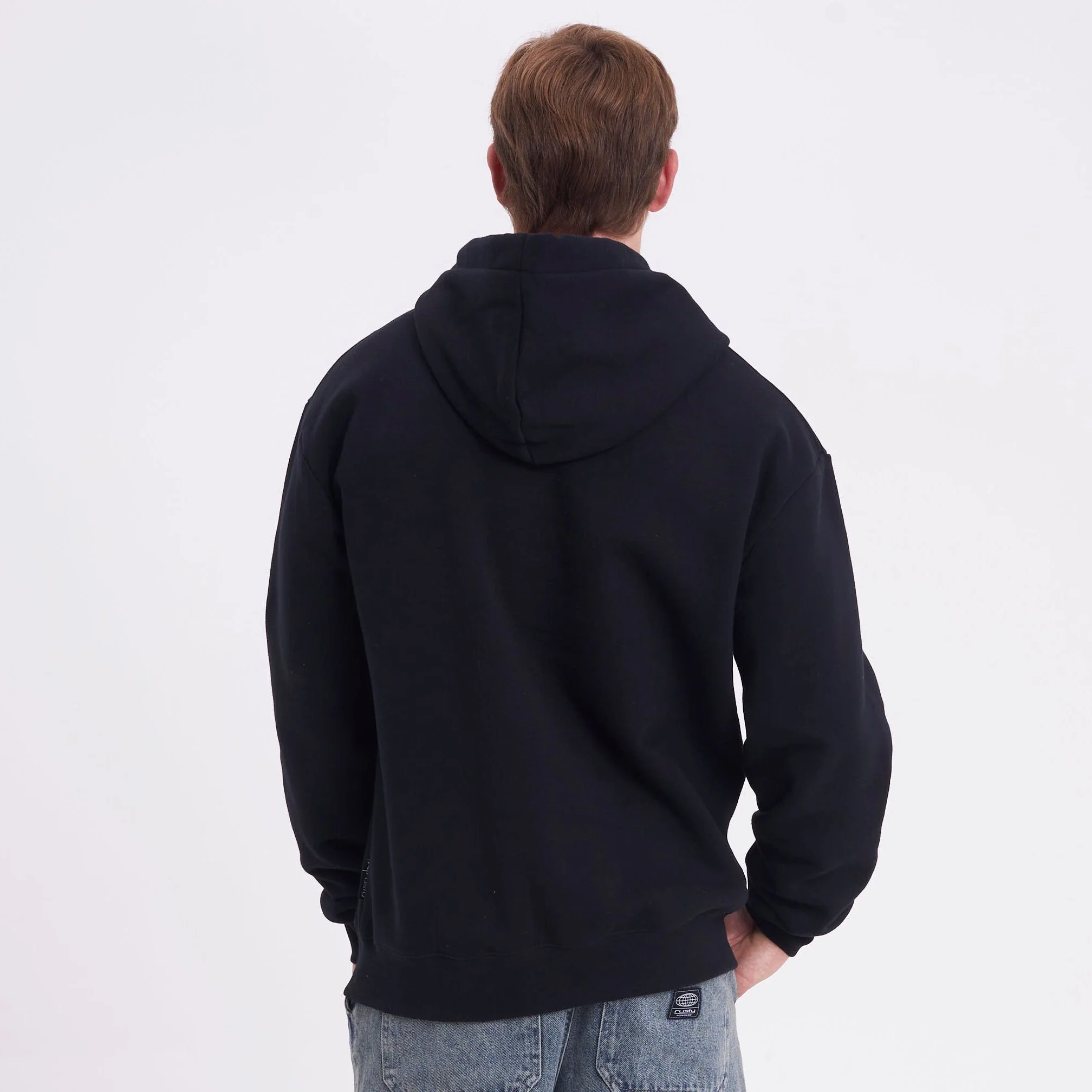 Canguro Rusty Ovalix Hood Black - Image 5