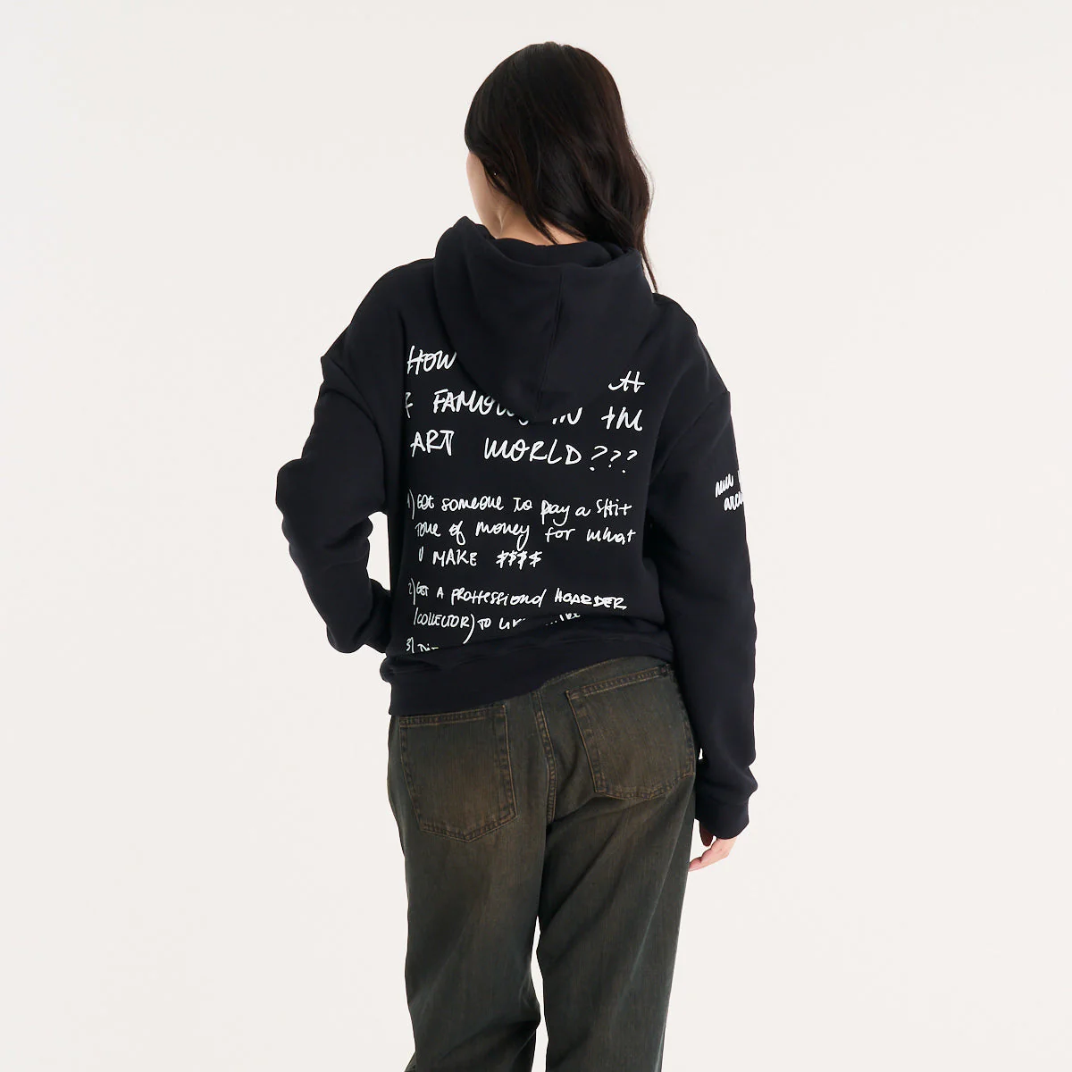 Canguro Vulk Rich Hood Black - Image 10