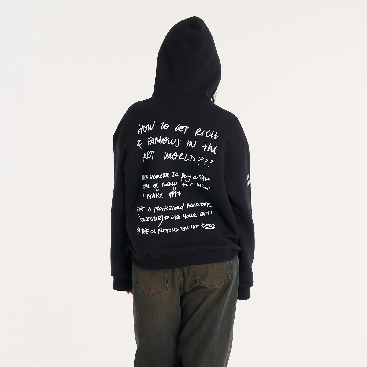 Canguro Vulk Rich Hood Black - Image 11