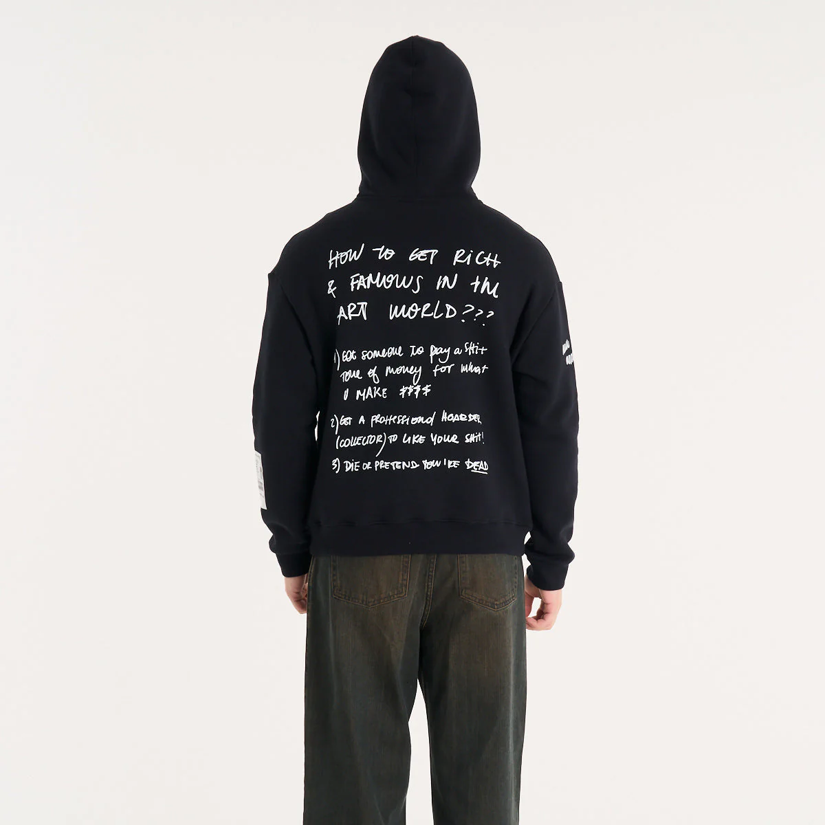 Canguro Vulk Rich Hood Black - Image 12