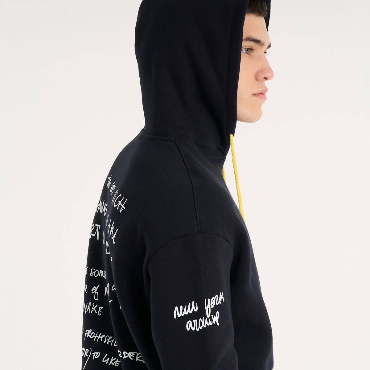 Canguro Vulk Rich Hood Black - Image 6